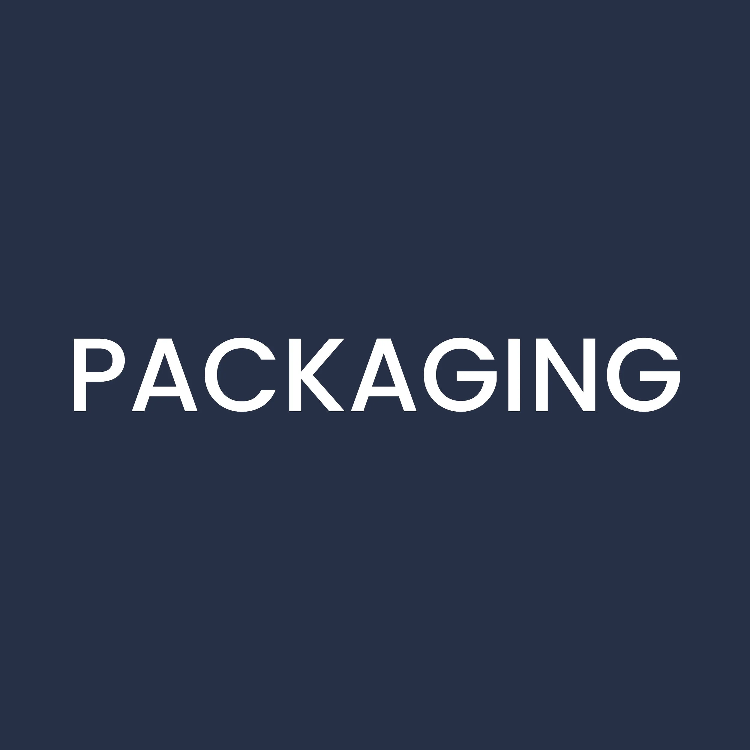 Packaging