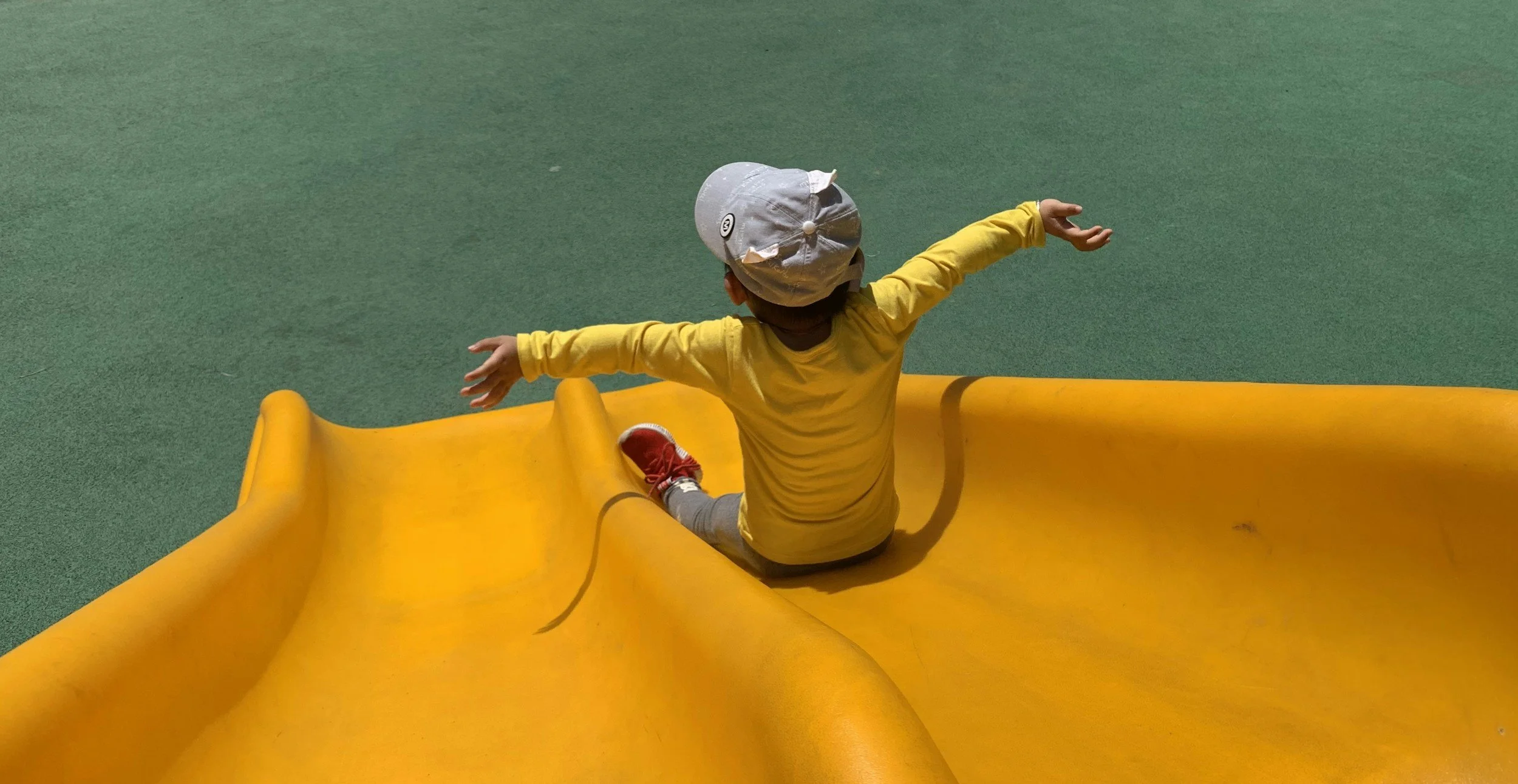 Child playing in speech therapy in Philadelphia, PA