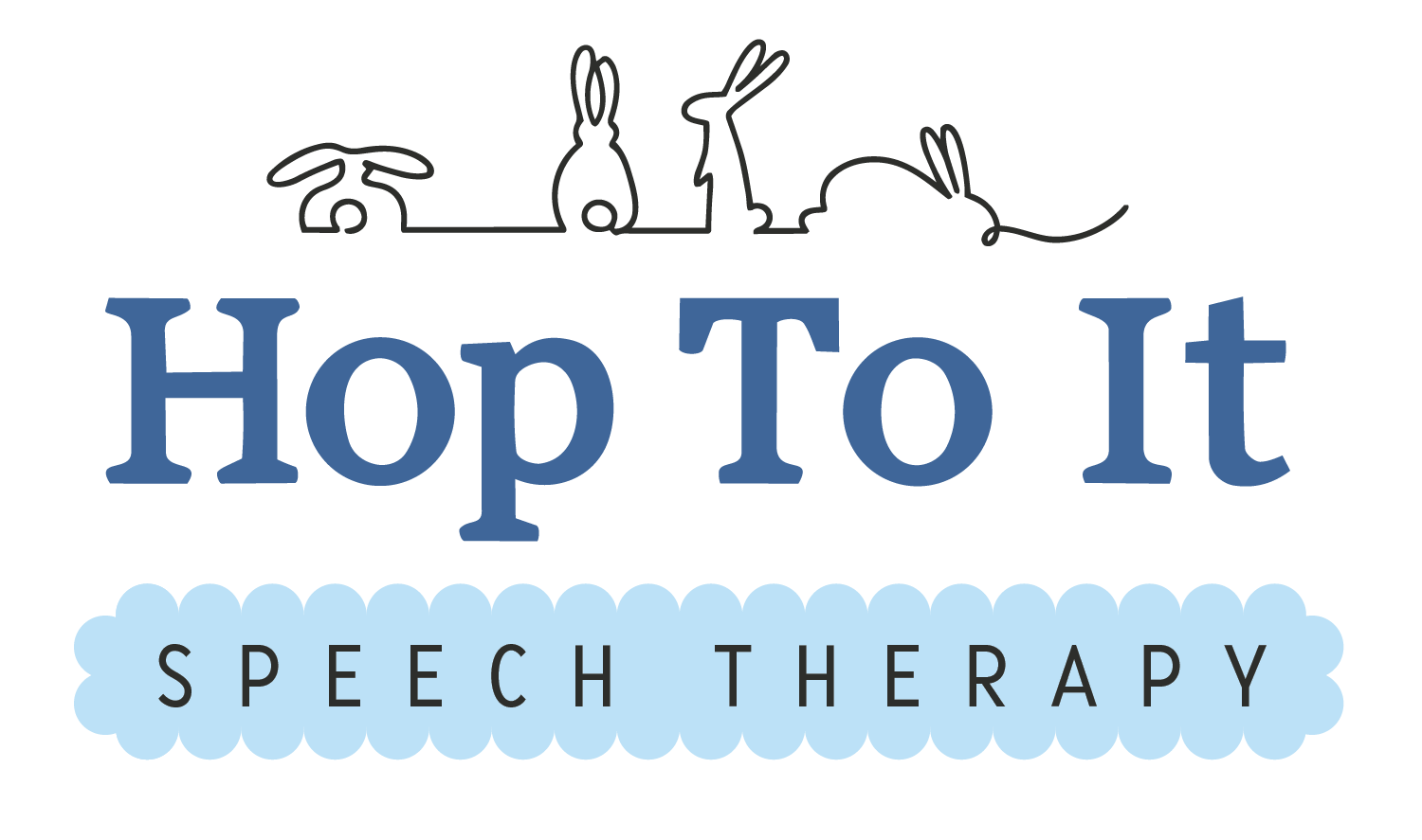 Hop To It Speech Therapy