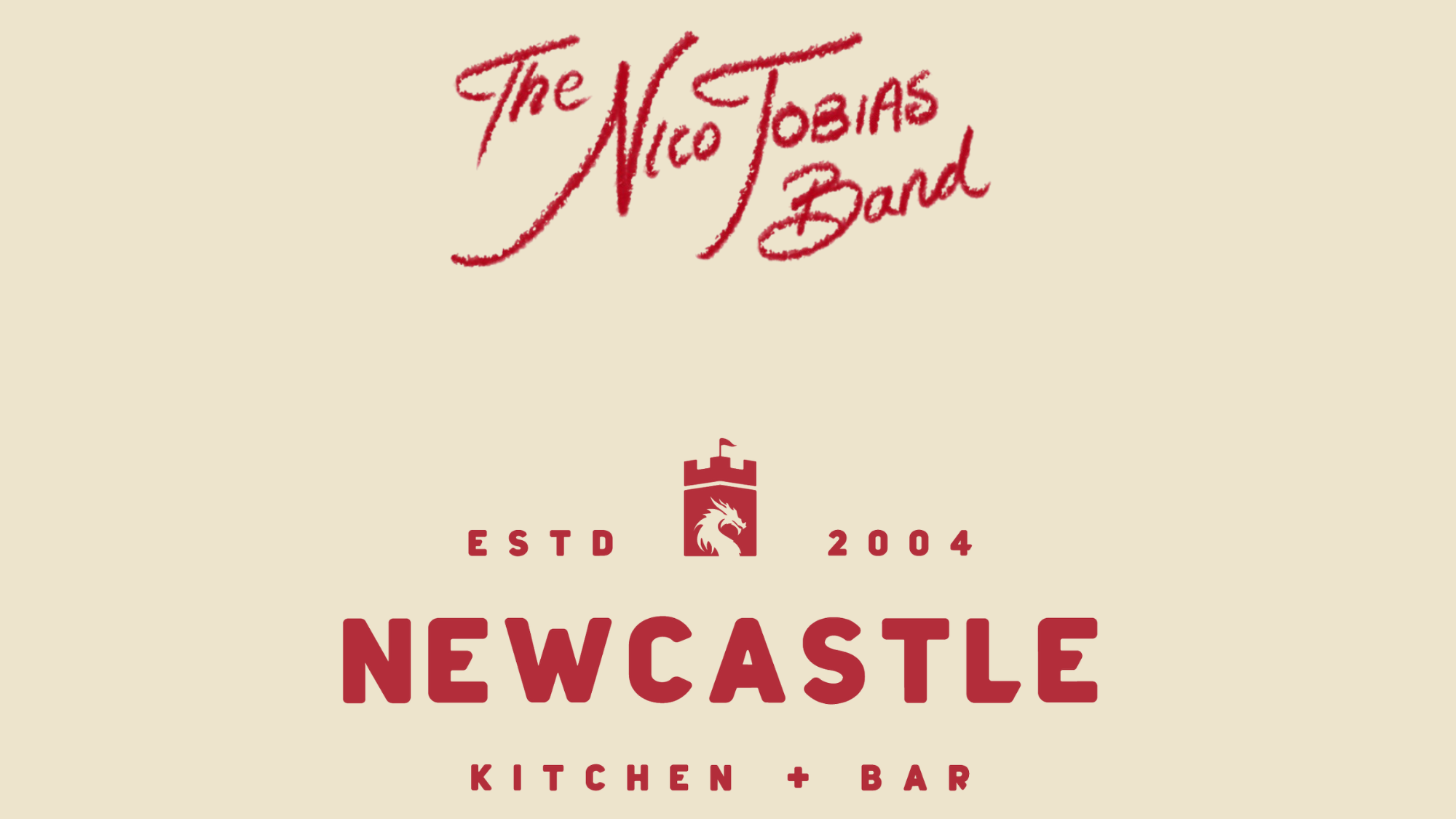 Free Show at Newcastle Kitchen + Bar