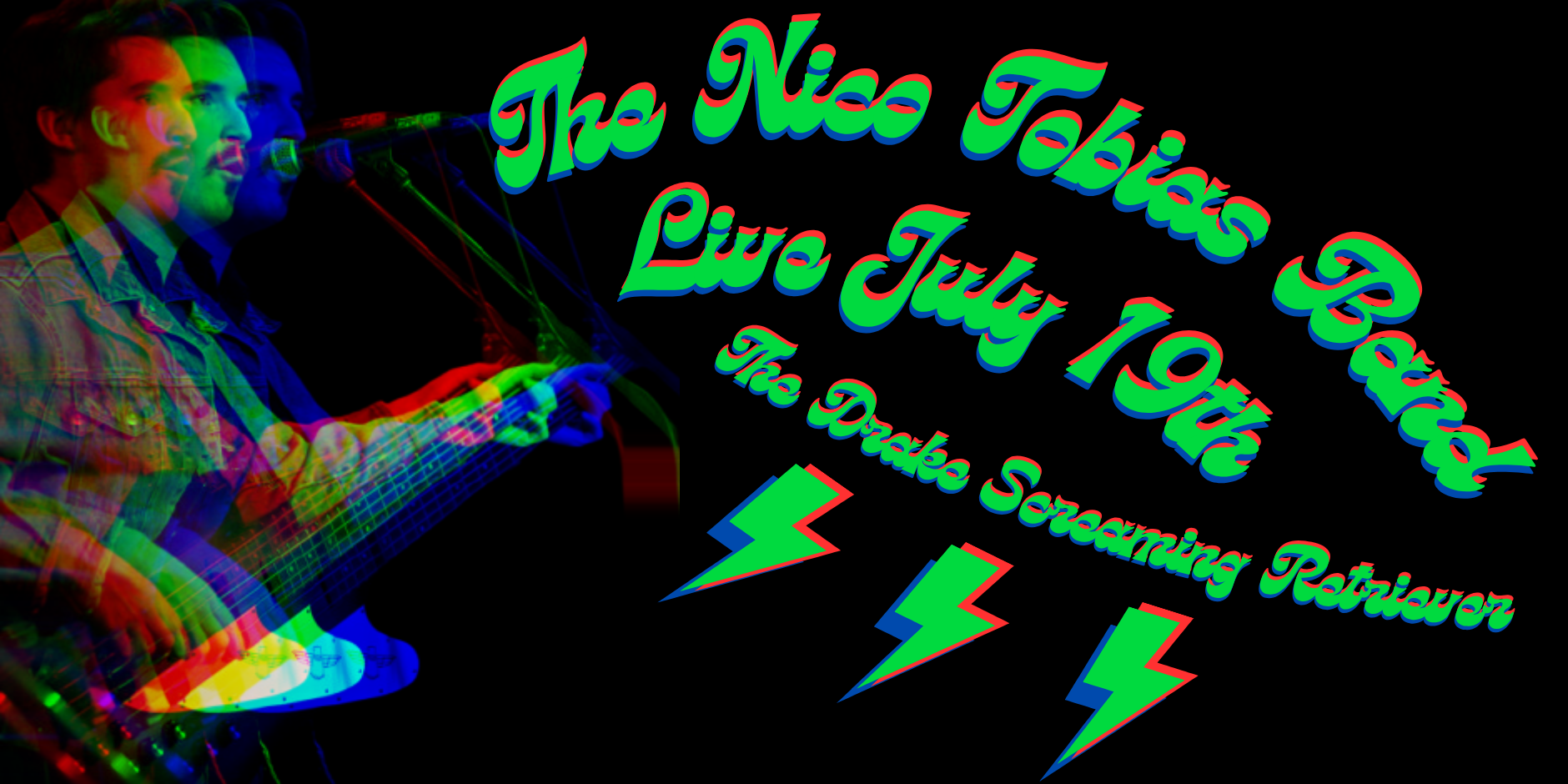 Live @ The Drake Screaming Retriever