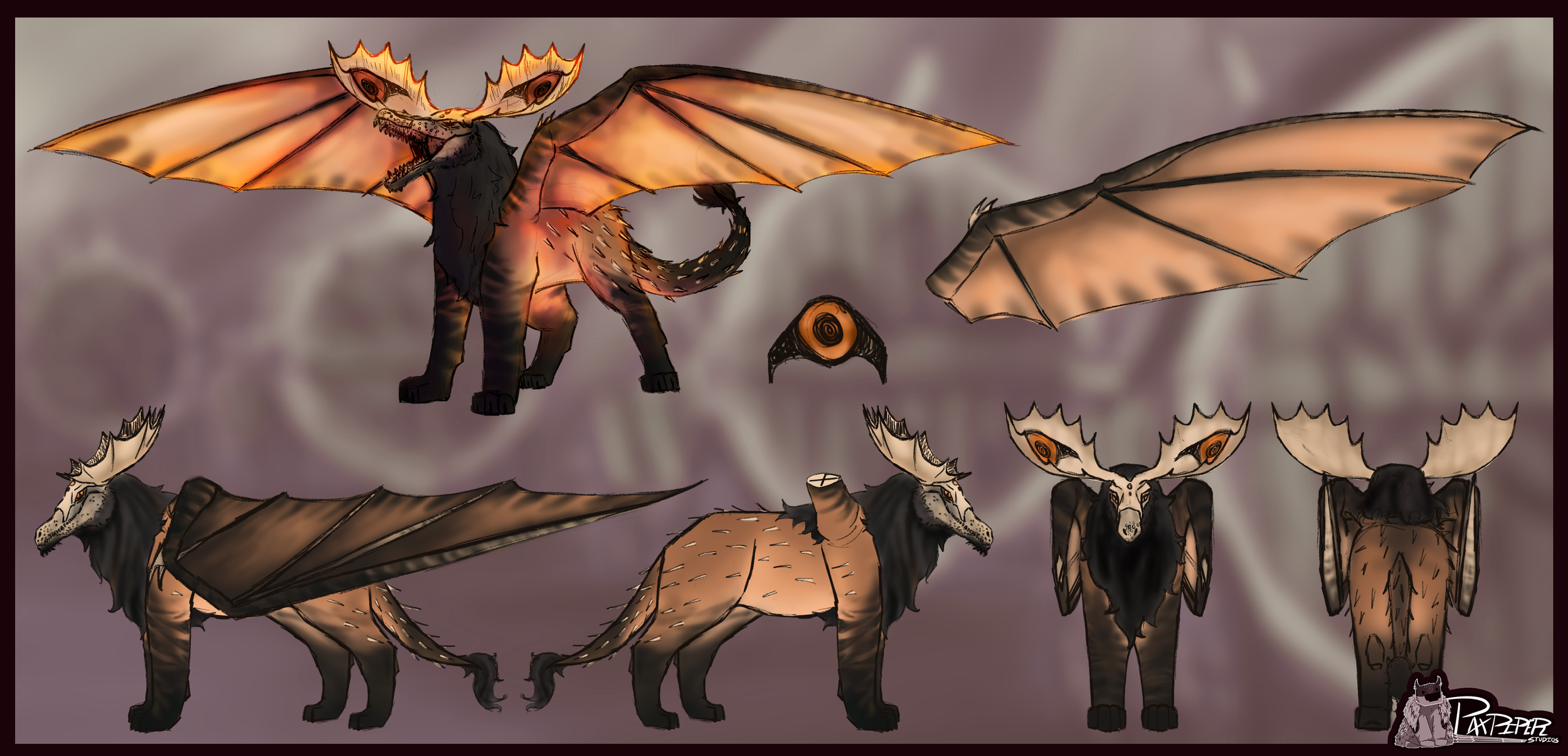 Dragon Mask Dragon Turnaround_Paxpiper.png