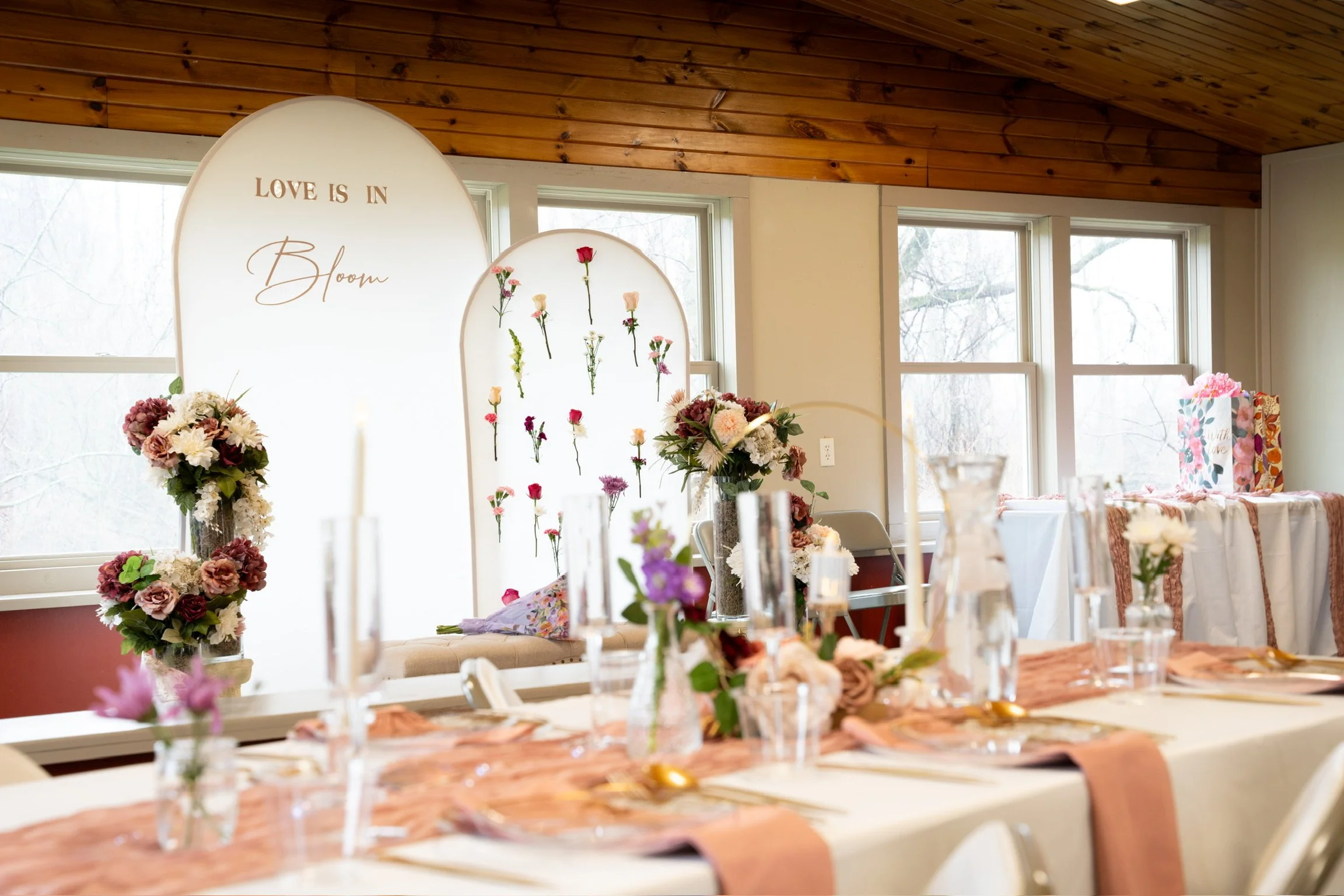 Bride in Bloom