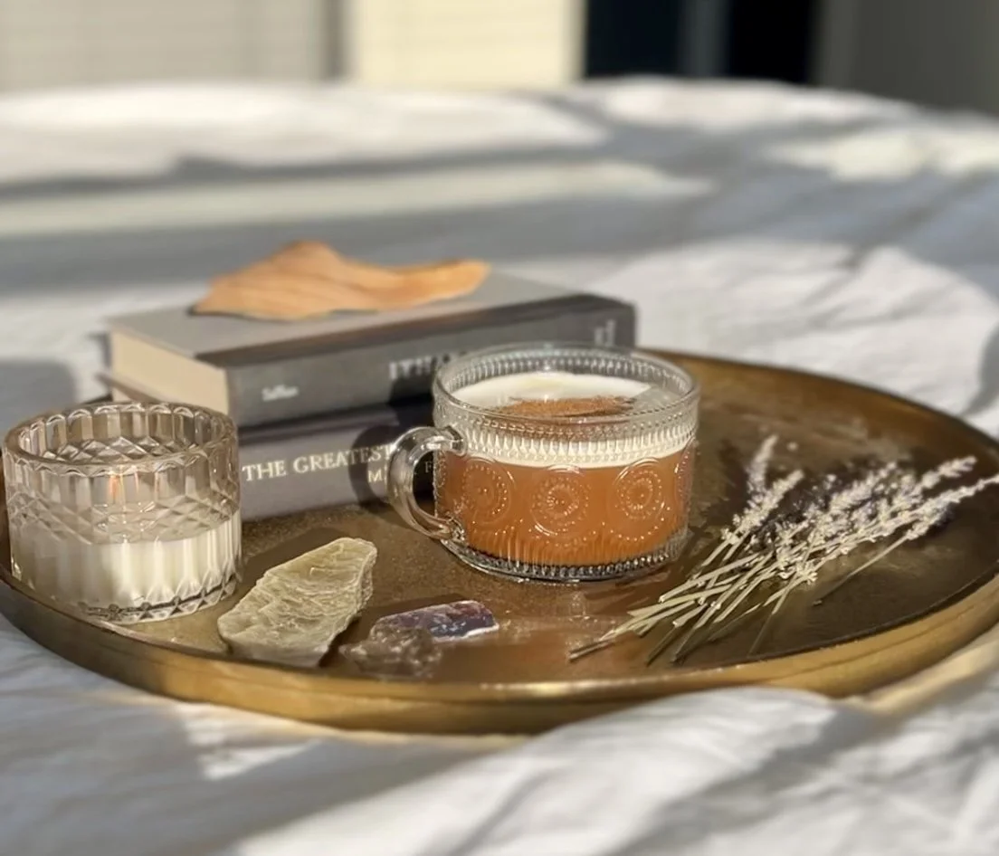 The Art of the Morning Ritual