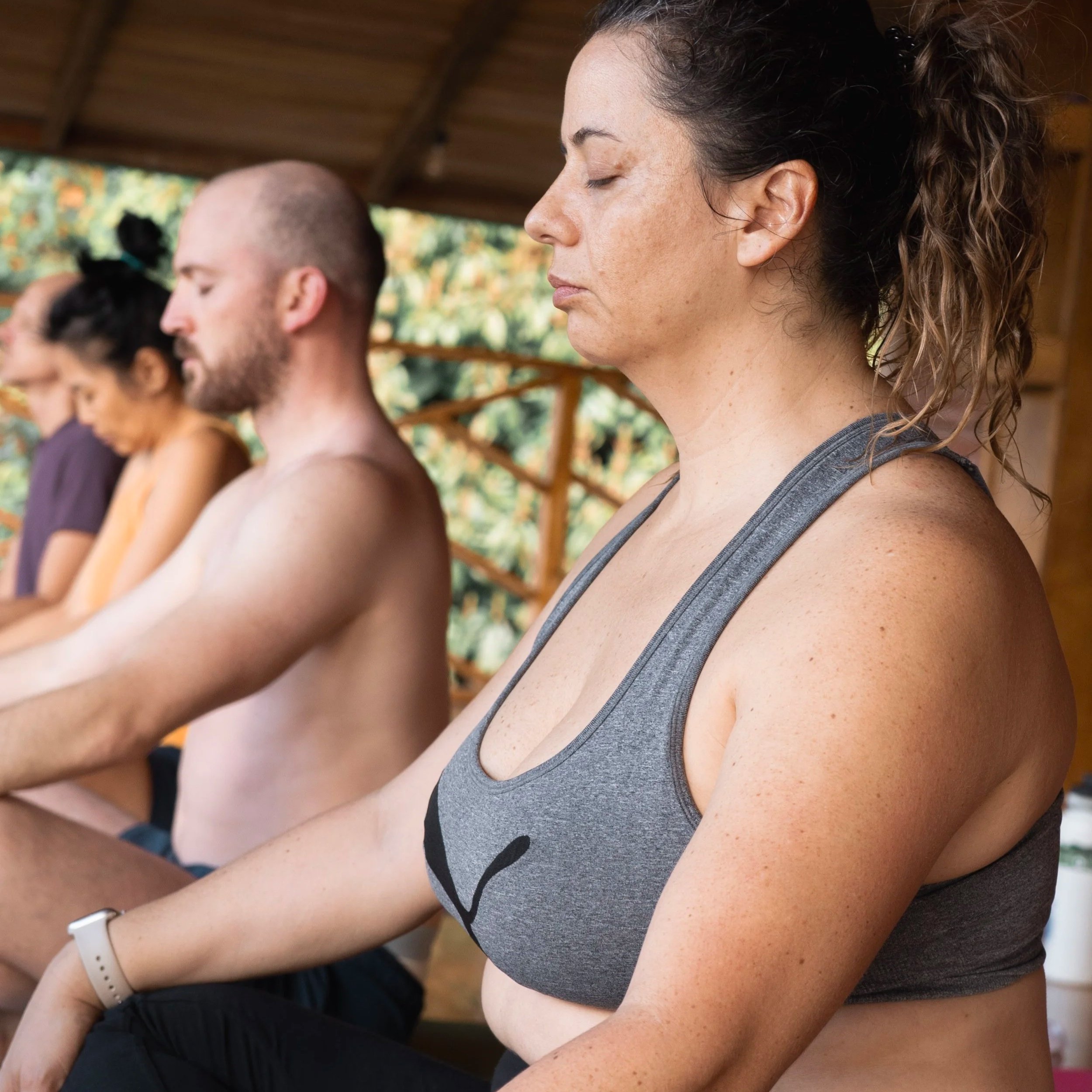 Respiración Consciente