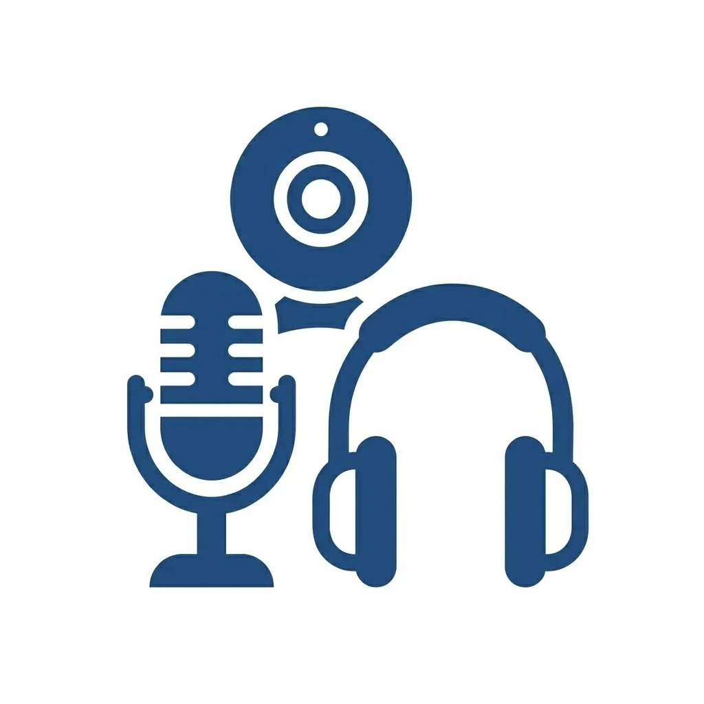 Audio / Video Tech Stack Consulting for video content creation.
