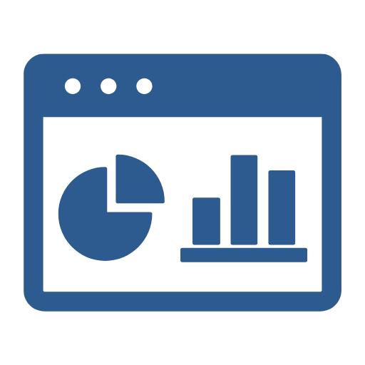 We offer full Reporting and analysis services, both recurring and ad hoc.