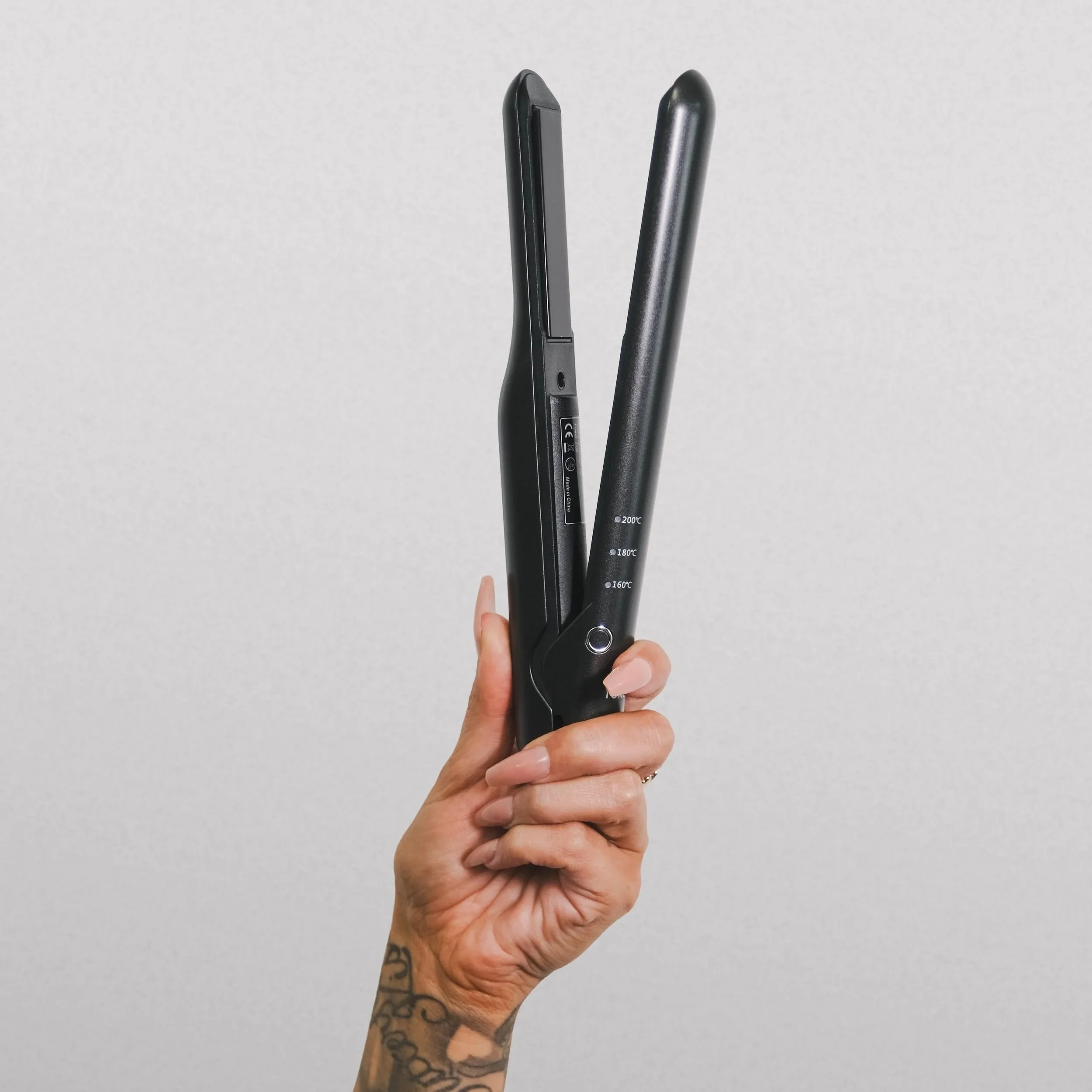 Introducting our cordless hair tools that go where you go