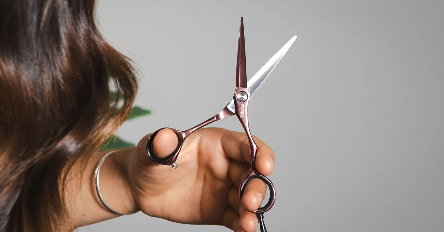 Designing the finest hairdressing scissors for New Zealand stylists! 
✂️
Enquire to learn more about our extensive range --> yokubo.nz

#yokubohairtools #salonqualitytools #hairdressingscissors #nzhairstylist #professionalhairtools