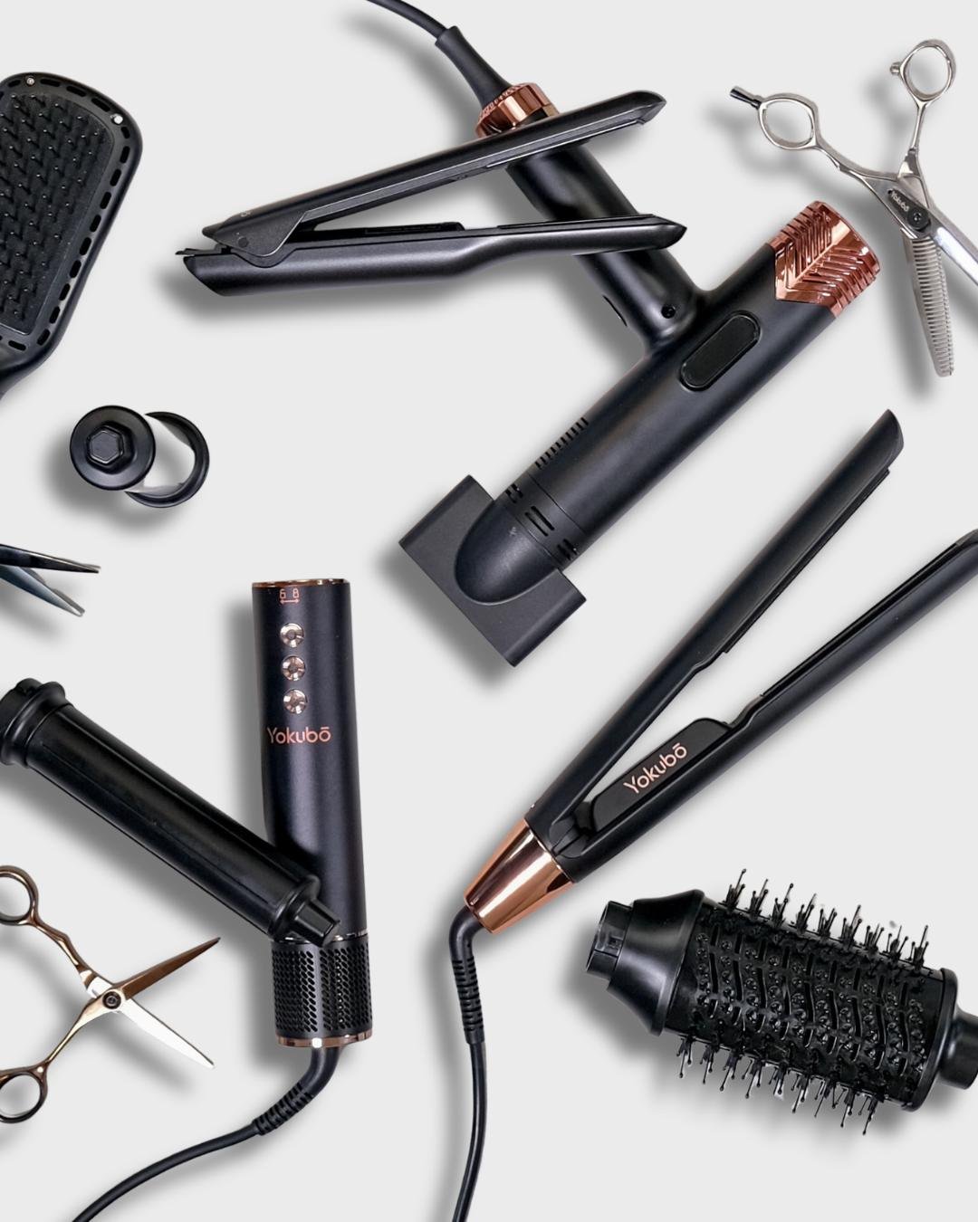 Trusted by 250+ professional stylists across New Zealand, and counting. ✨ Time for an upgrade? 😊 

#yokubohairtools #salonqualitytools #hairdressingscissors #professionalhairtools