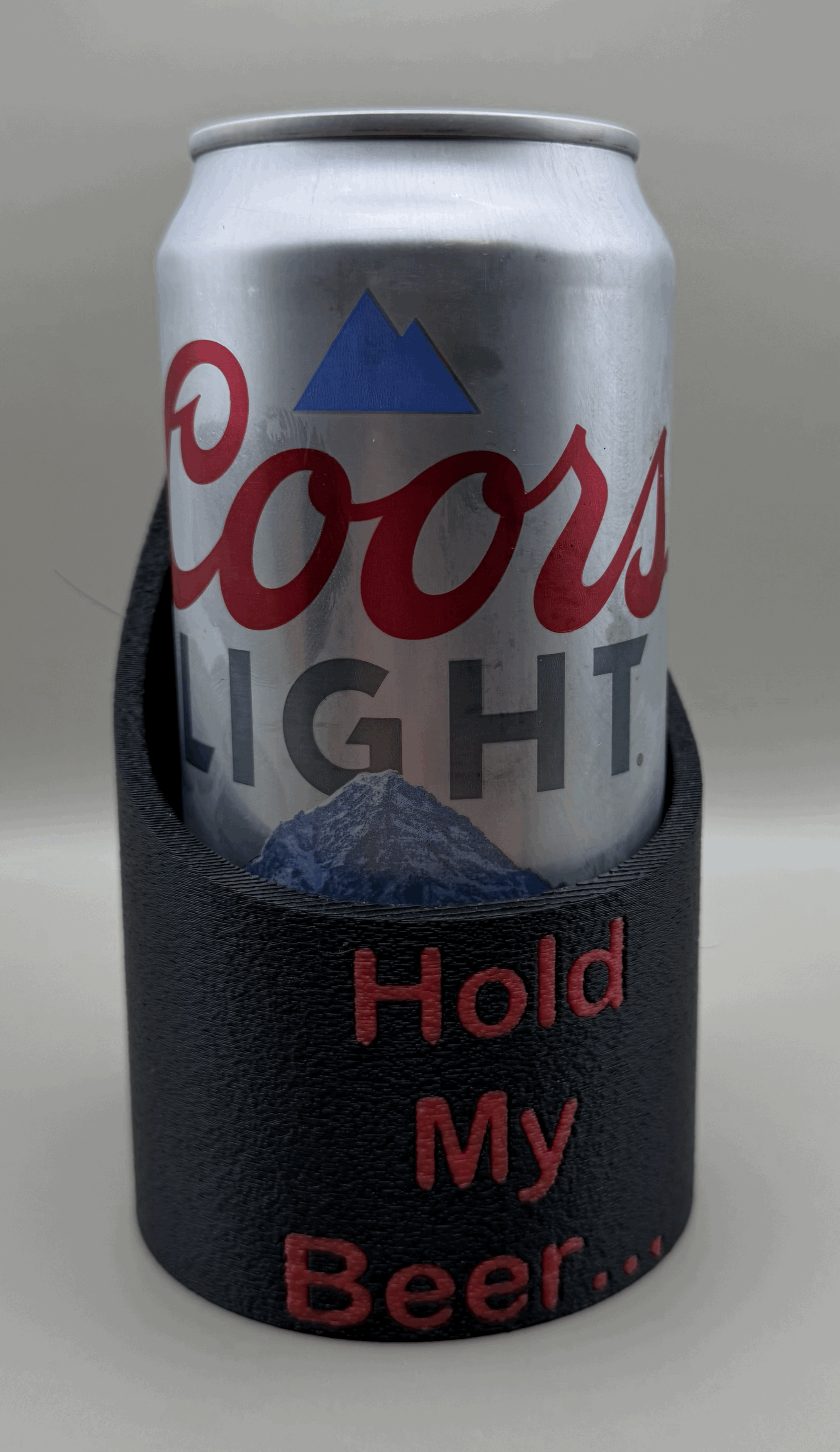 Hold my cans magnetic can holder