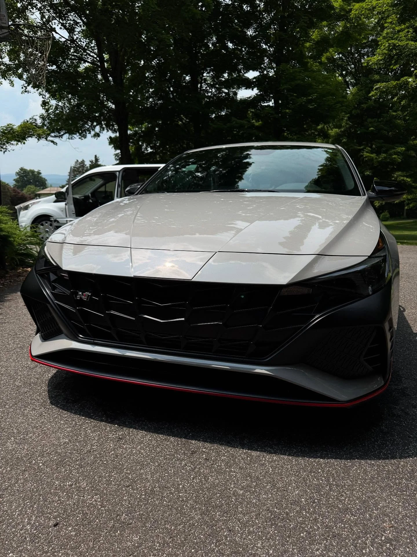 Hyundai Elantra N - full detail 💫

Maintaining for your vehicle with a high quality detail is the key to keeping it new!

#Pristine #Mobile #Detailing