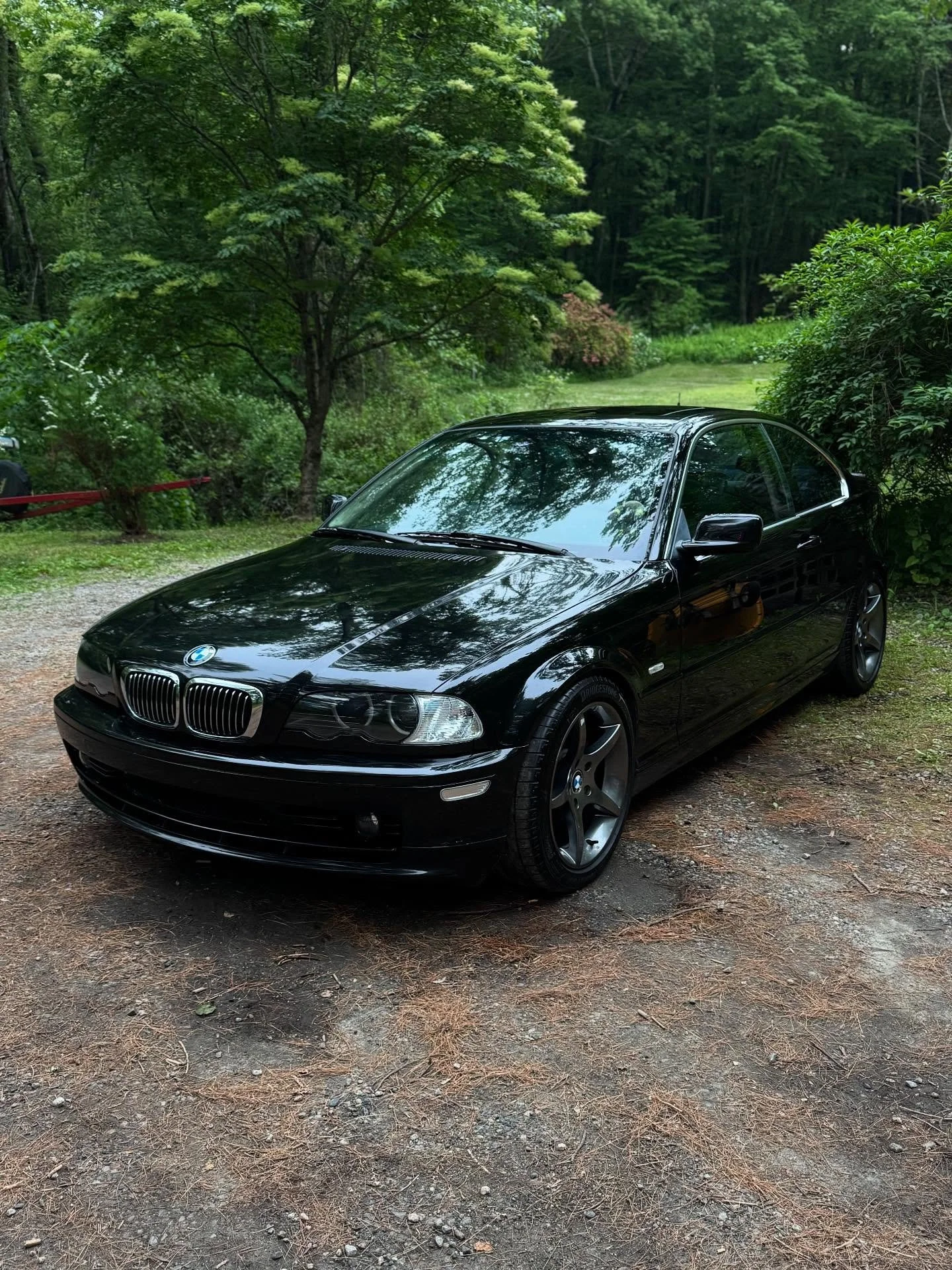 BMW 330i brought back to life🩺👨&zwj;⚕️

Tree sap and build up from sitting over the winter - gone like it never happened

This car is also for sale!  If you are interested I can connect you with the seller📲

#Pristine #Mobile #Detailing
