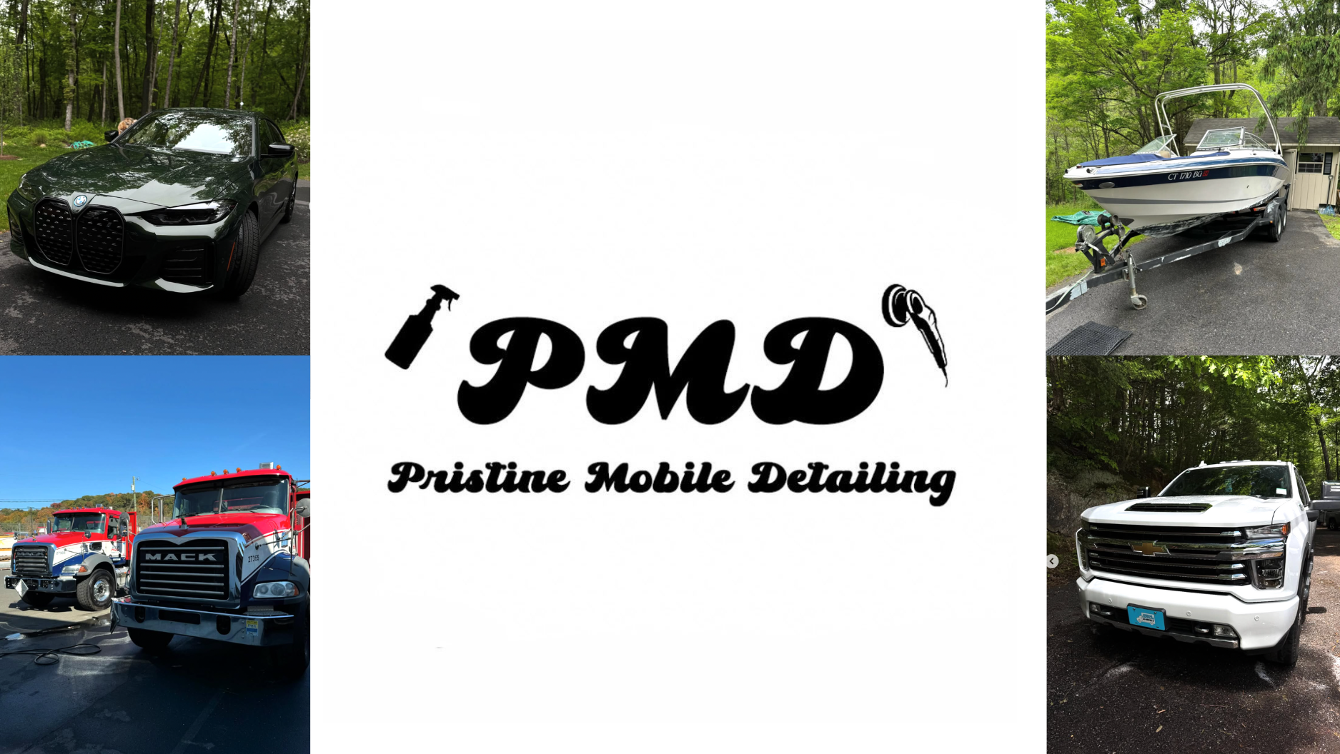 Pristine Mobile Detailing | Get Your Car & Boat Sparkling Today