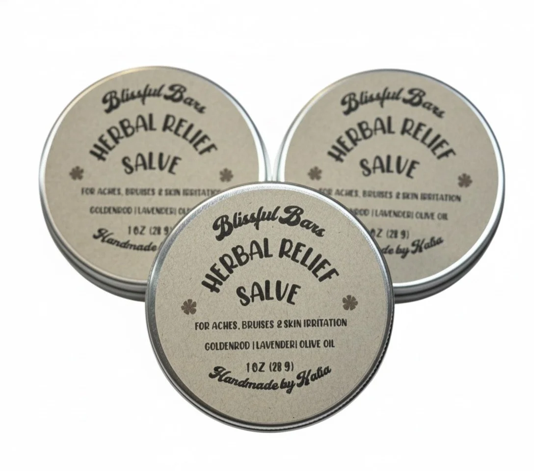 Herbal Relief Salve