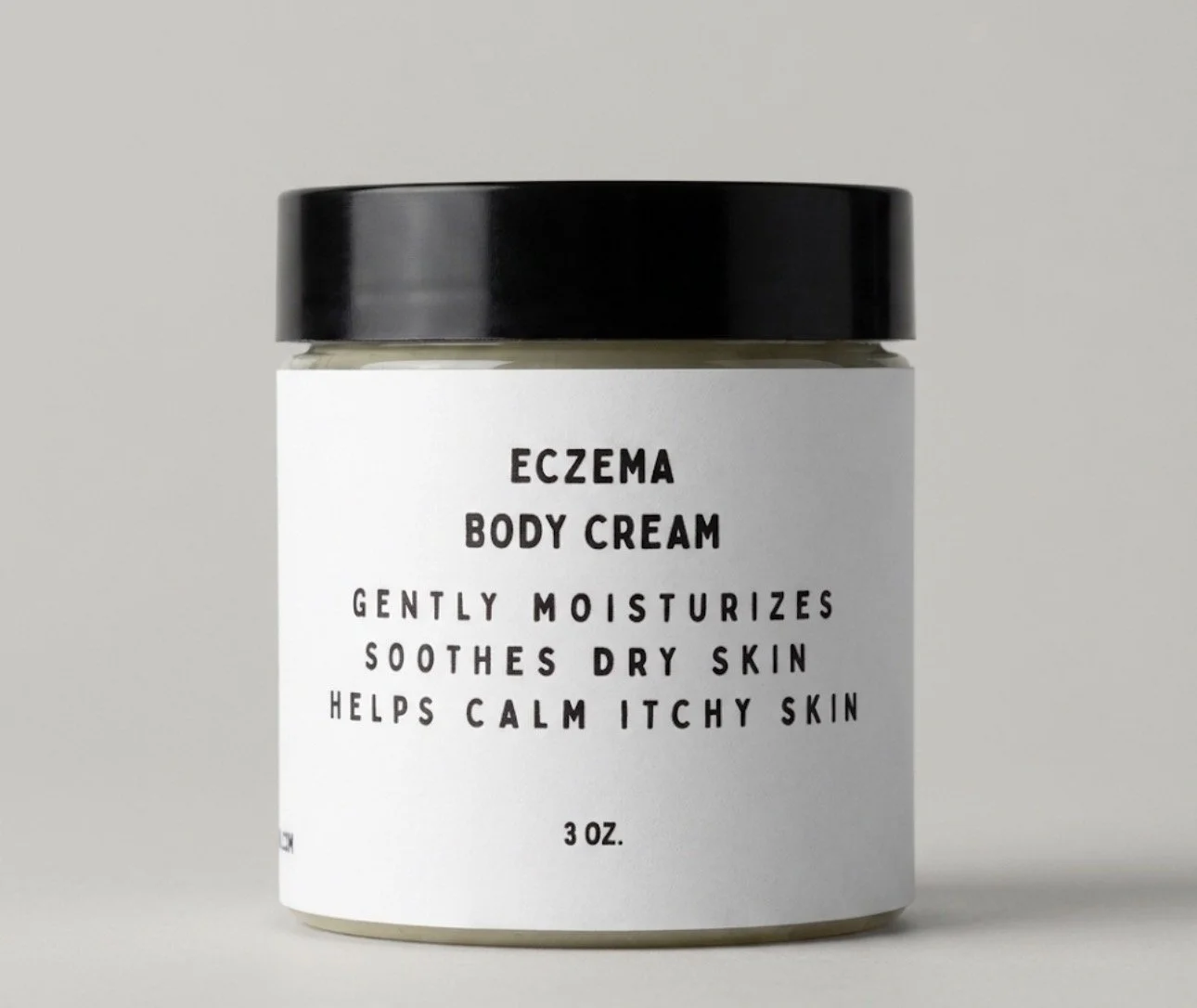 Eczema Body Cream