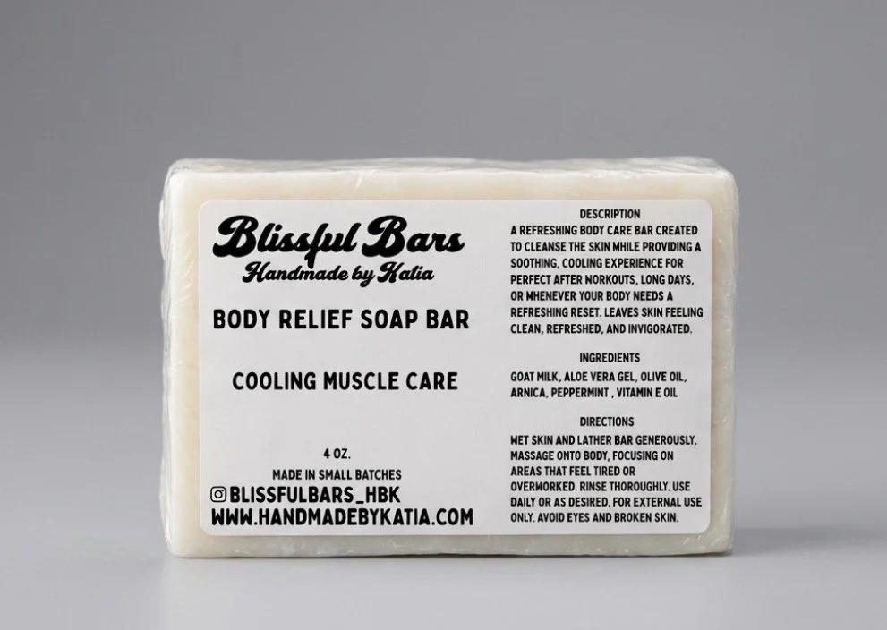 Body Relief Bar