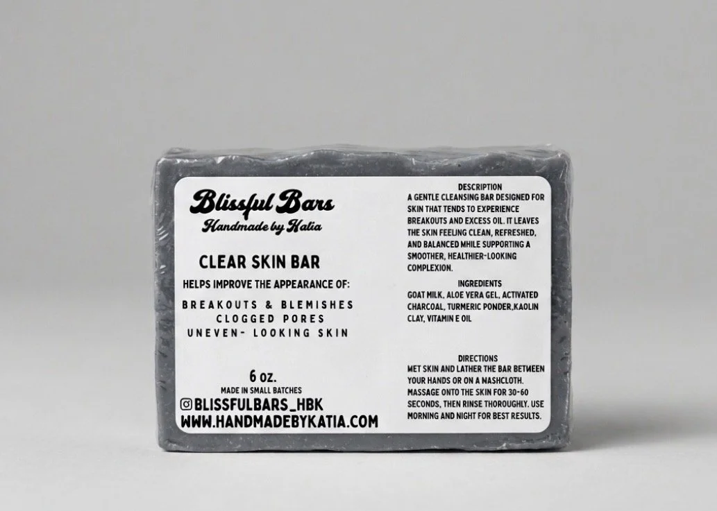 Clear Skin Bar