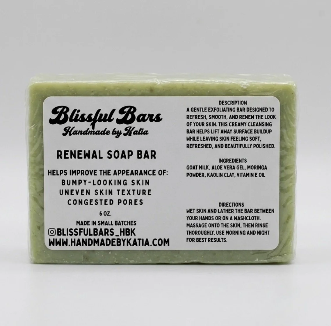 Renewal Bar