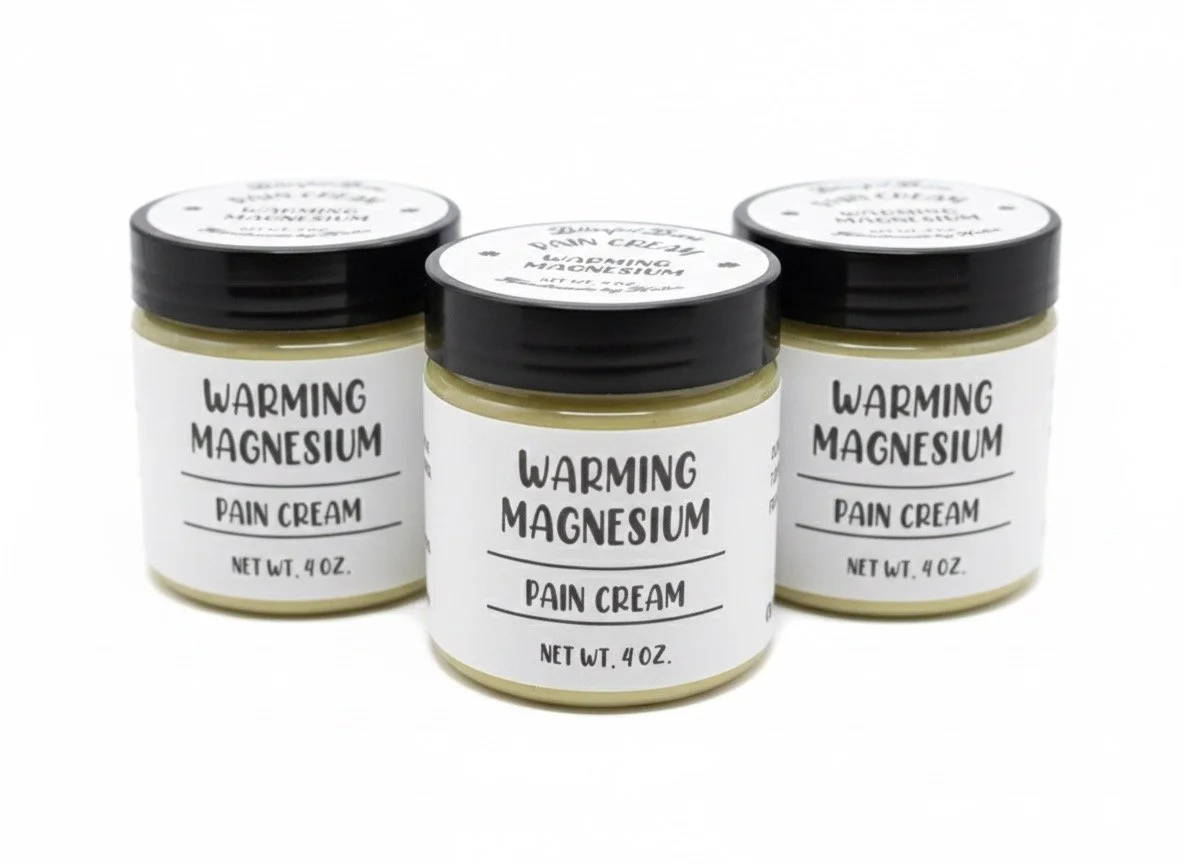 Magnesium Pain Cream