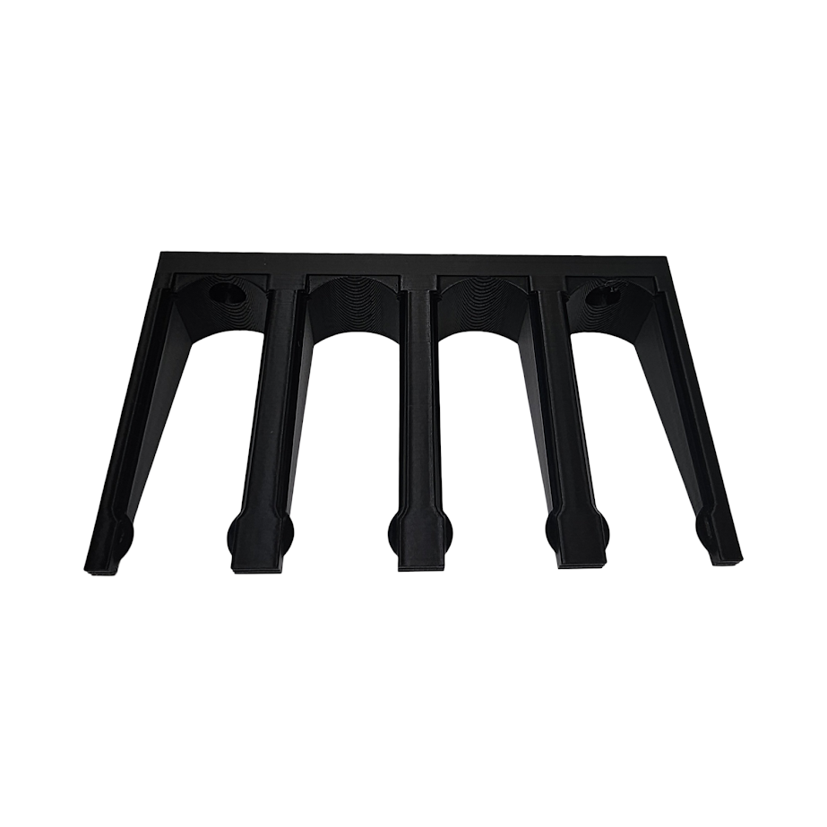 Magpul 4 Mag Wall Mount