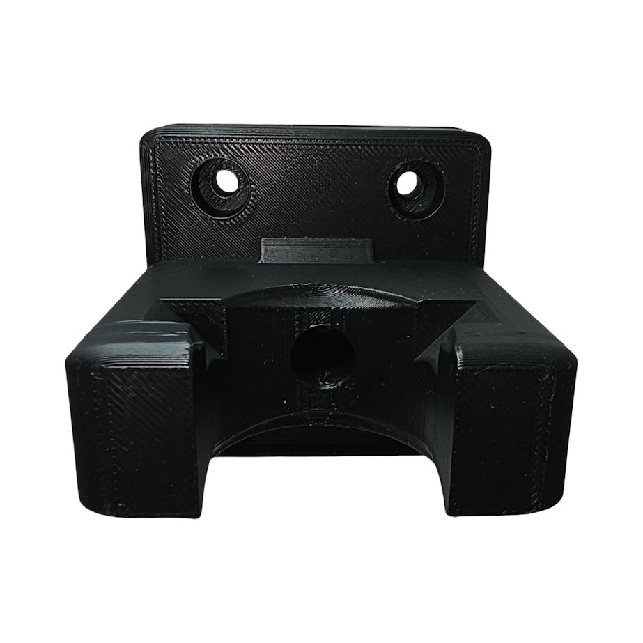 AR15-AR10 Buffer Tube Wall Mount 1.png