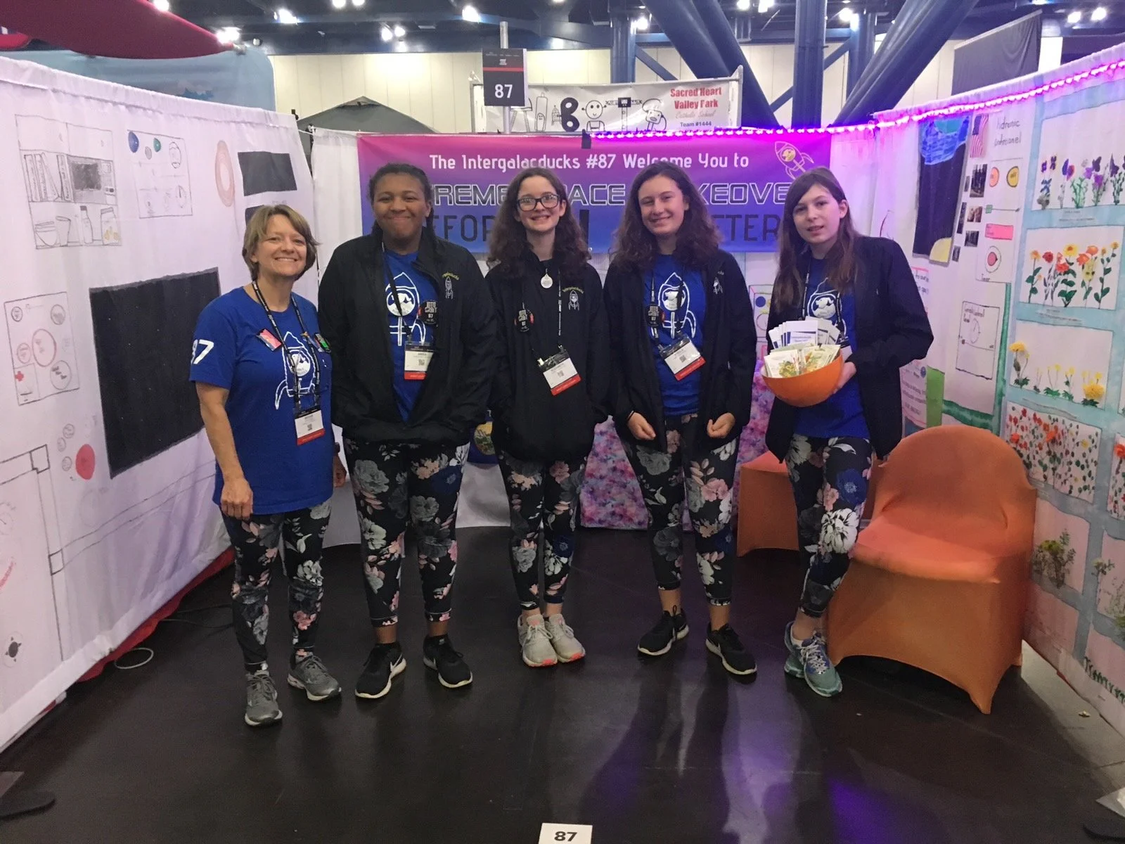 Galactducks and Reggie.JPG