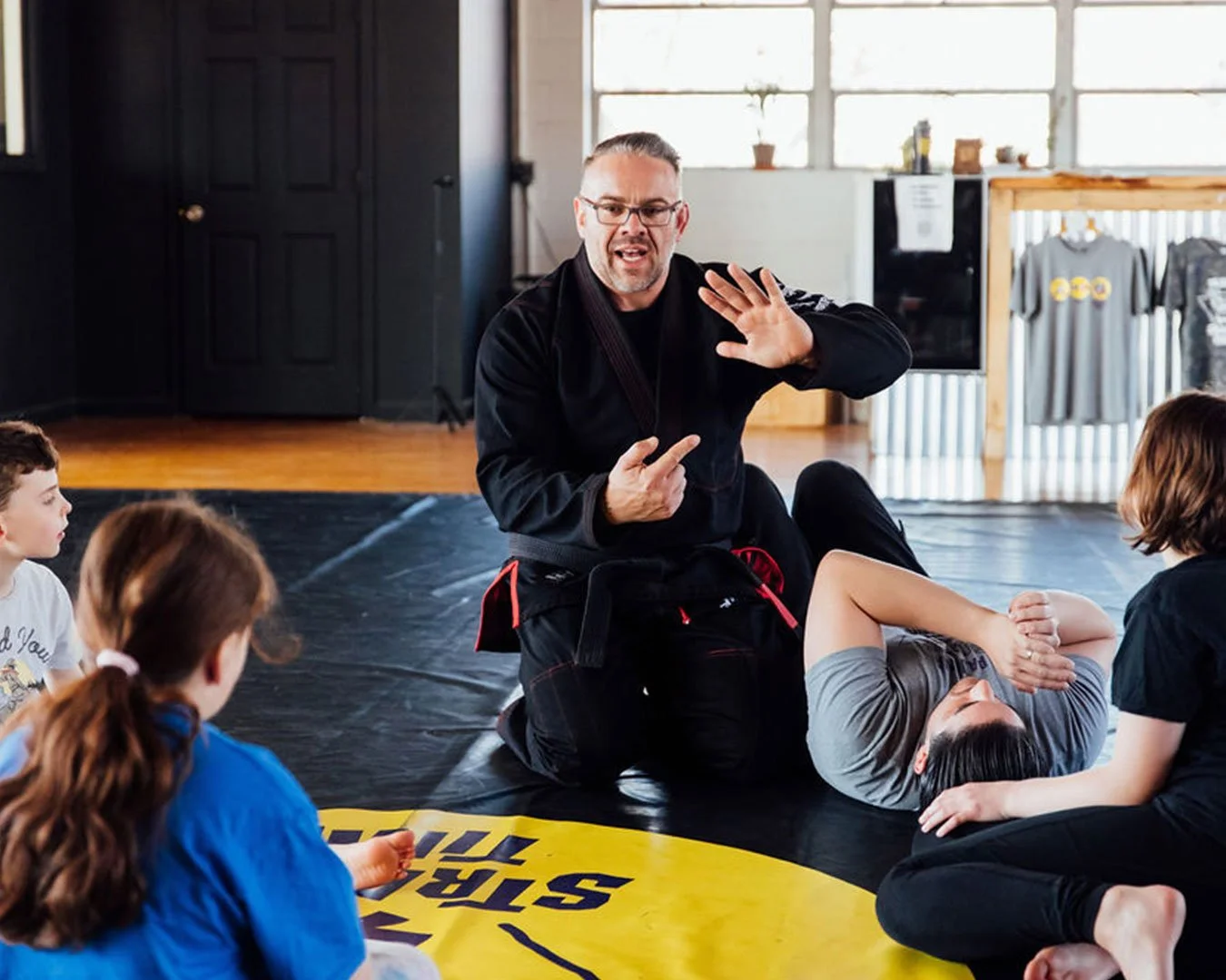 ☀️ Summer vacation is almost here.

Here's what happens when your child starts NOW:

&rarr; A summer spent building confidence, not screen time
&rarr; New friendships and a supportive community
&rarr; Better focus, discipline, and self-defense skills