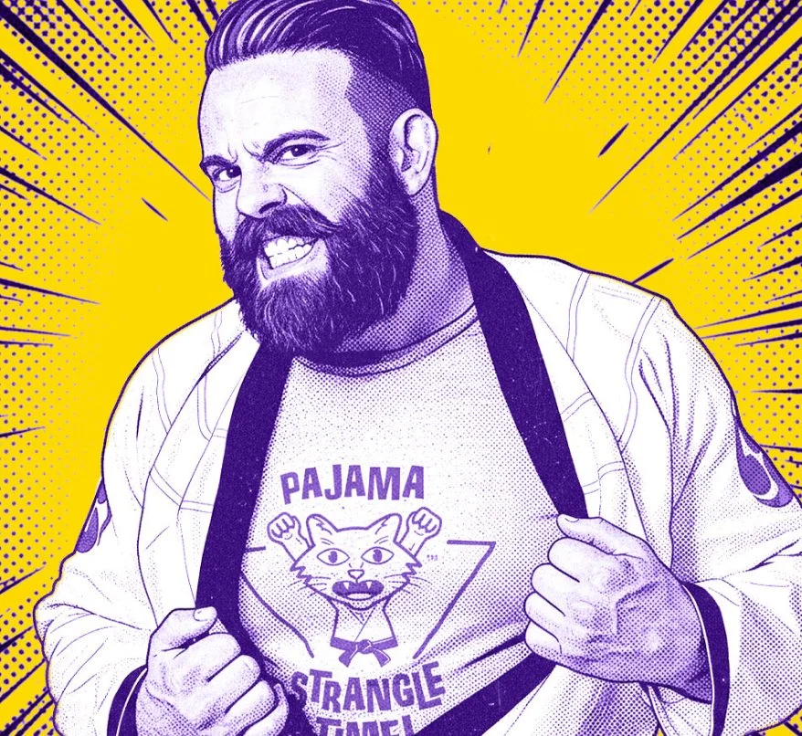Strangle 6 Instructors | Join Our Martial Arts Community Today — Pajama Strangle Time