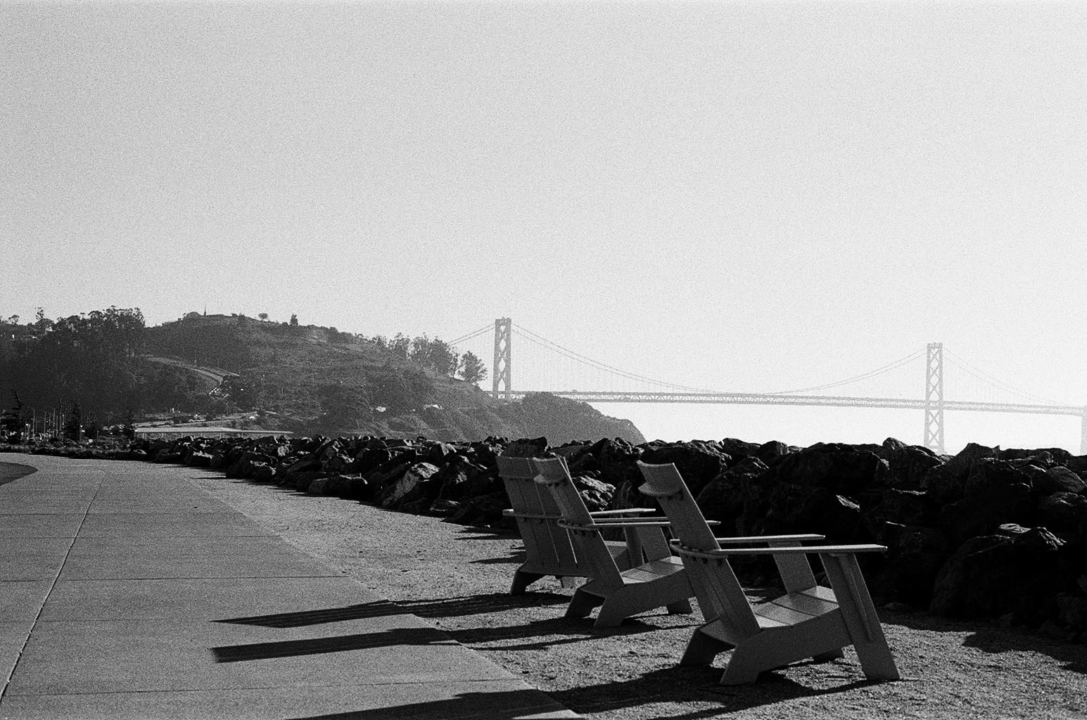 La silla donde te espere 