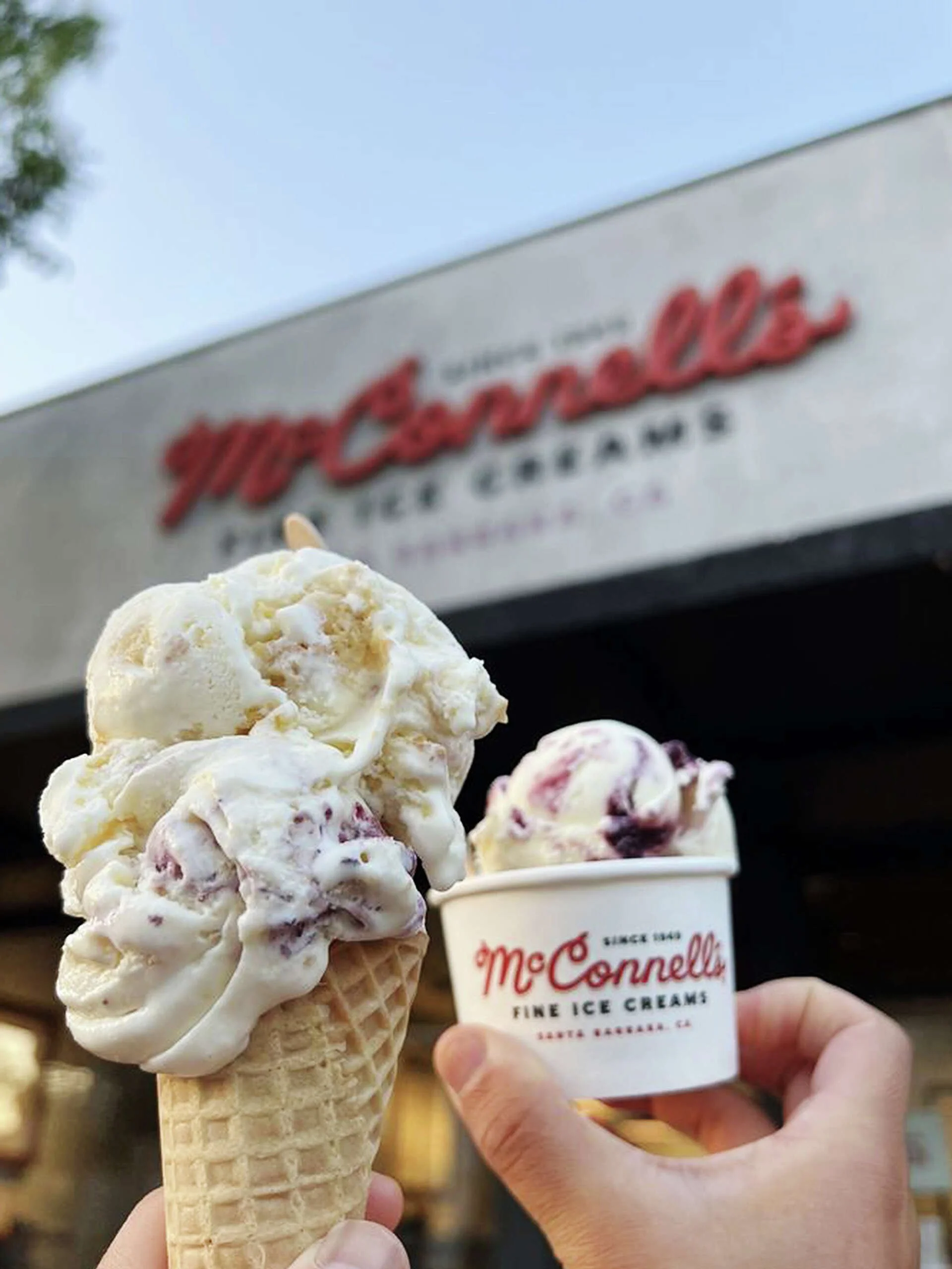 McConnell's Fine Ice Creams
