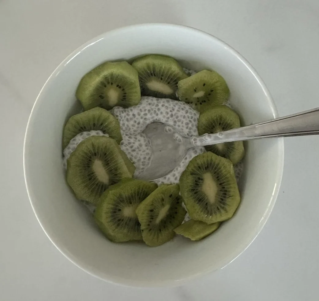 Creamy Coconut Chia Pudding