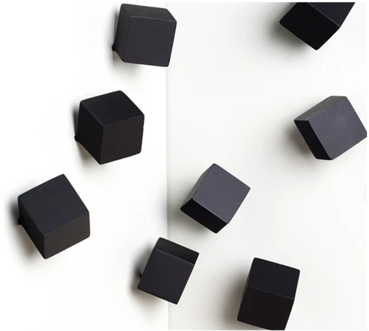 Make Your Own Wall Art - Cubes