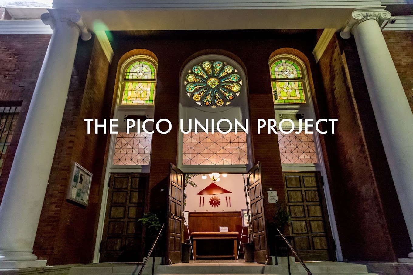 Photo of the Pico Union Project exterior