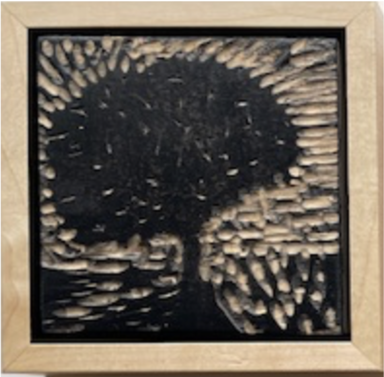 Mokulito Wood Block #1