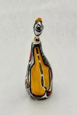 NOBLE LADIES  - LADY WITH BLACK CAT