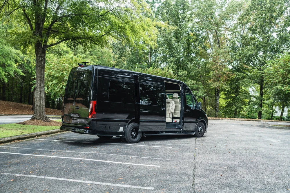 Game day van transportation Birmingham