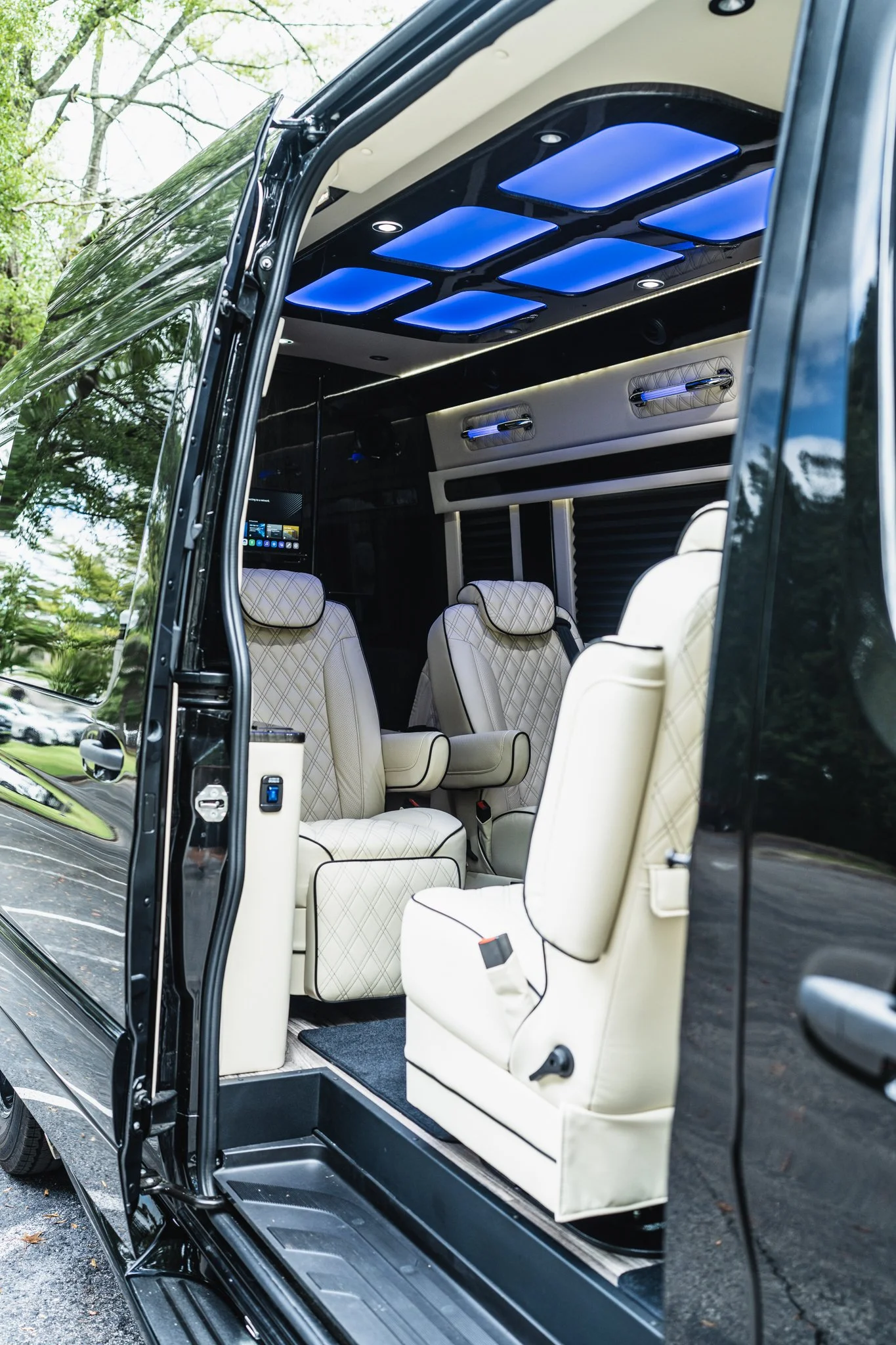 2026 Mercedes-Benz Sprinter luxury van exterior in Birmingham AL