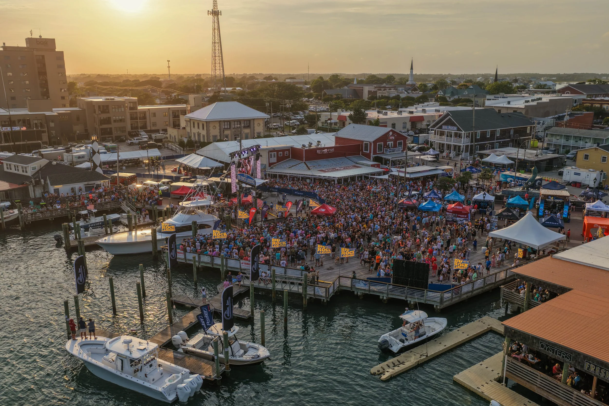 Big Rock Blue Marlin Tournament