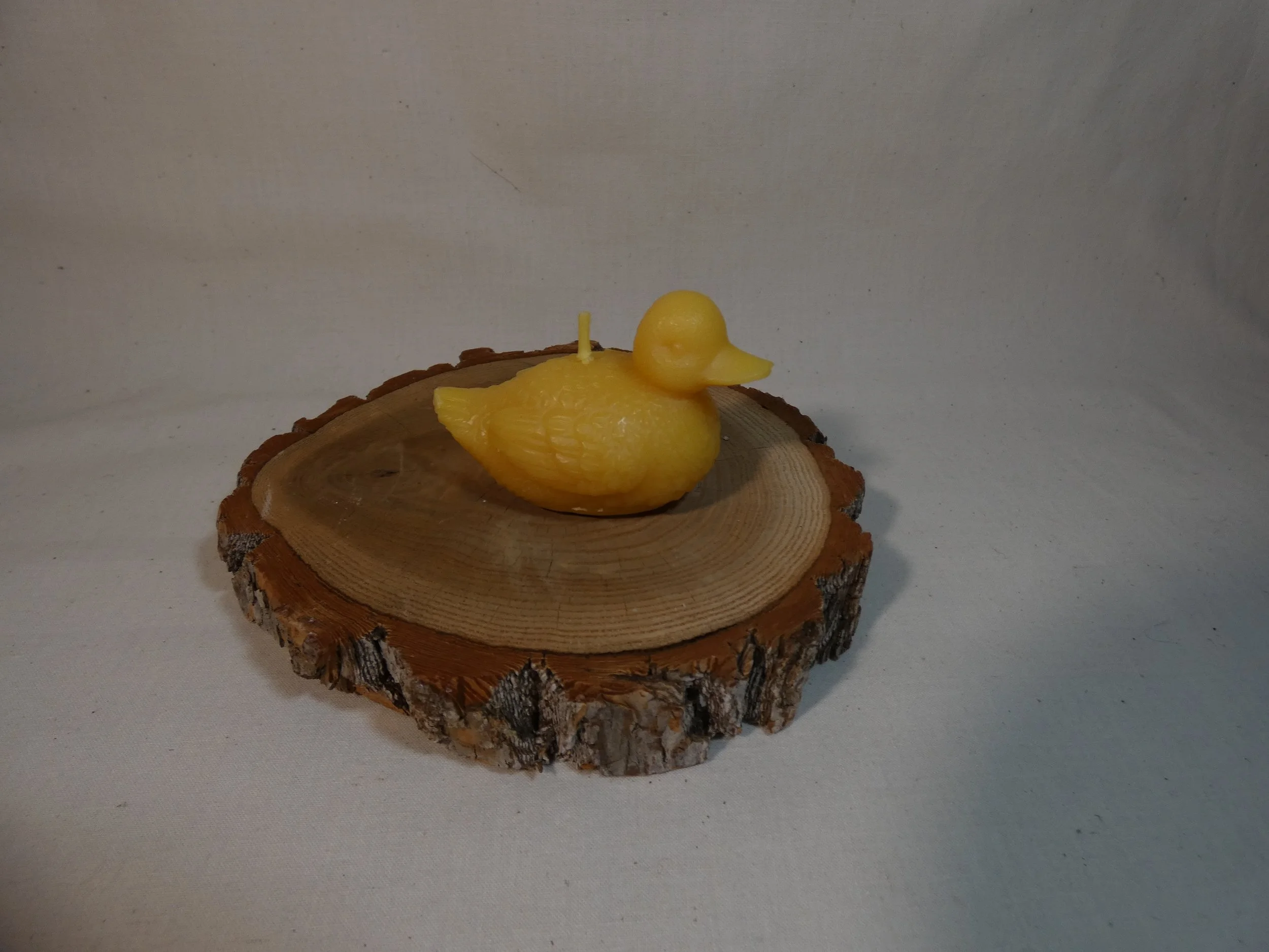 Duck candle