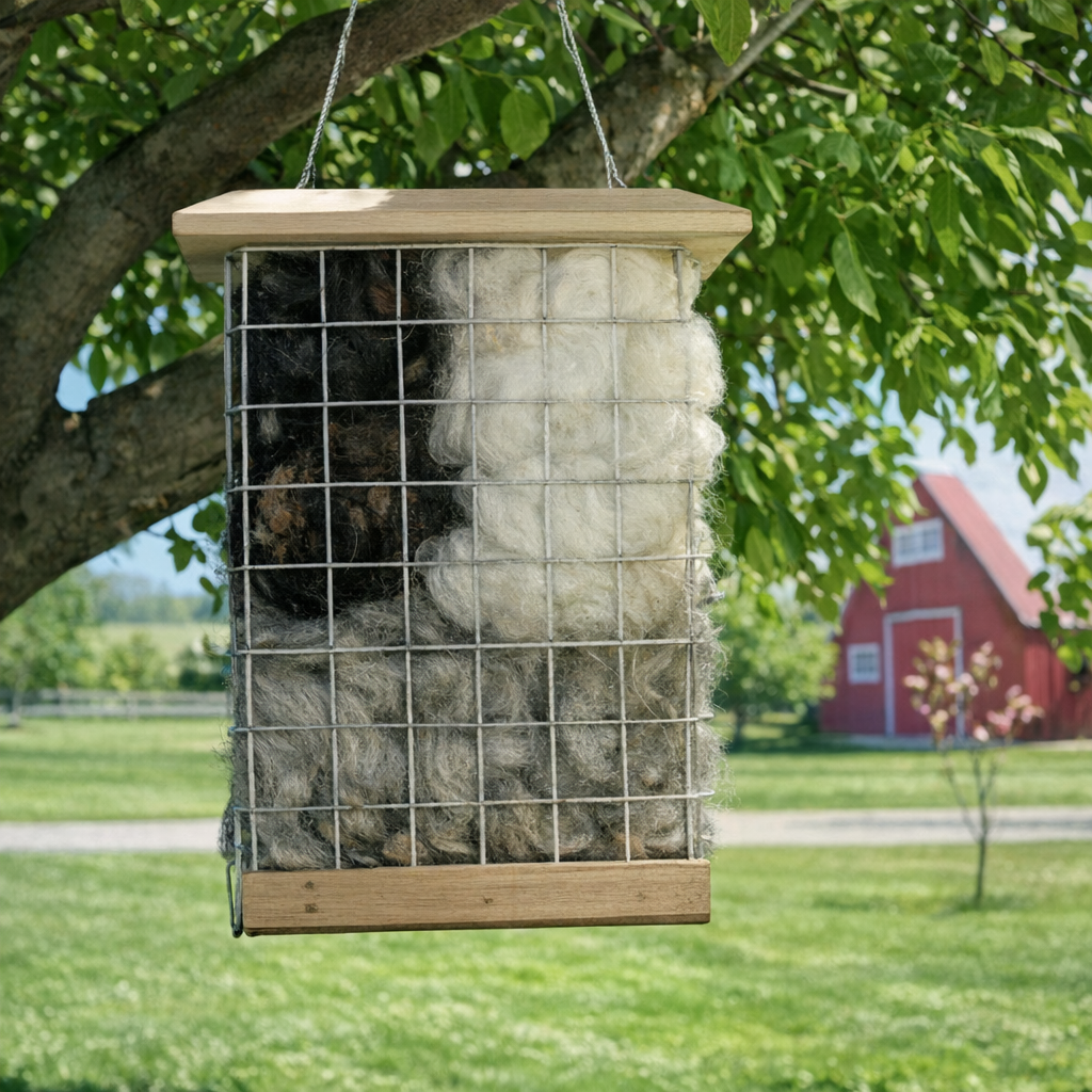 Fiber Nesting Refuge