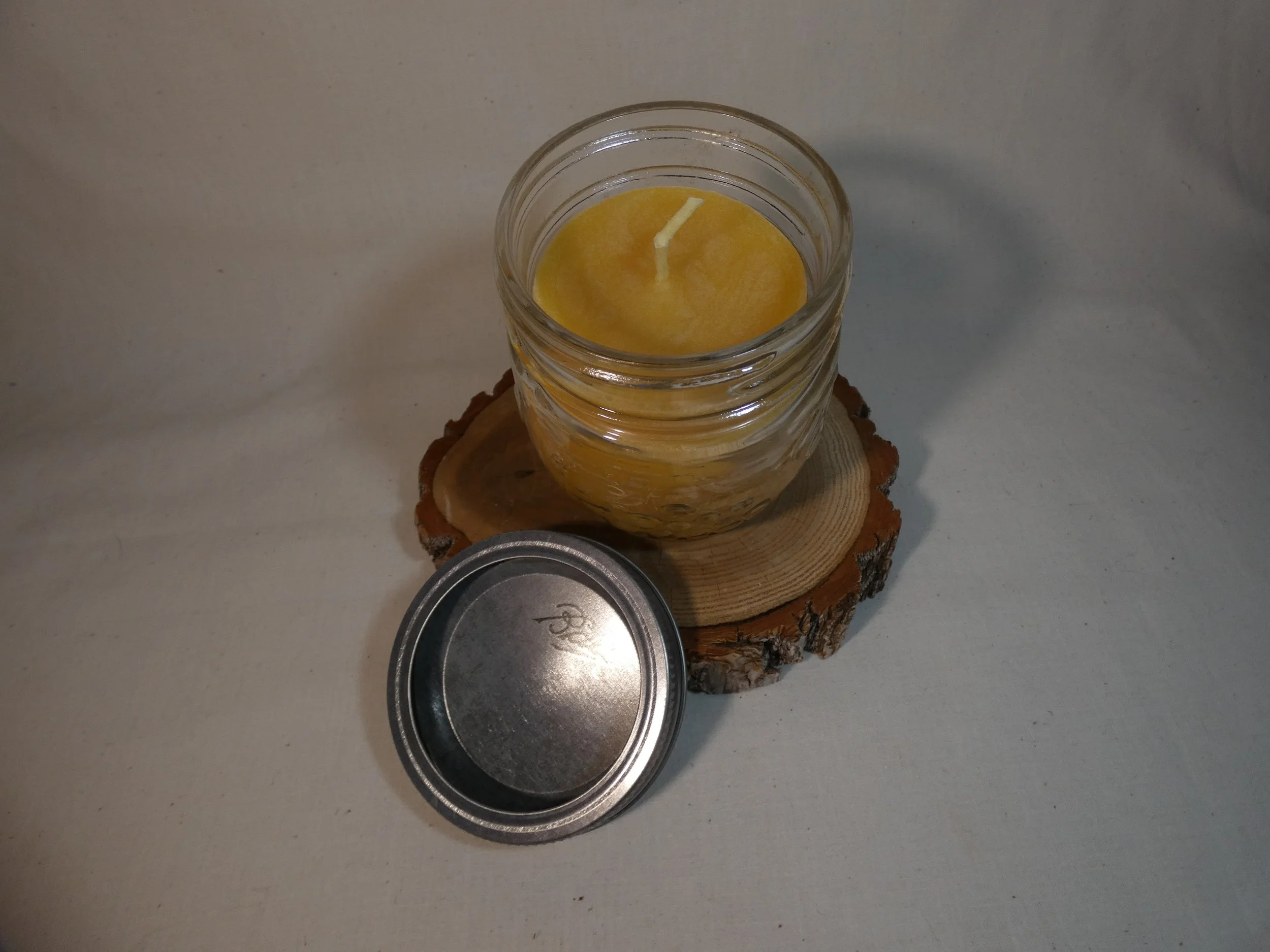 Ball fruit jar - 8oz