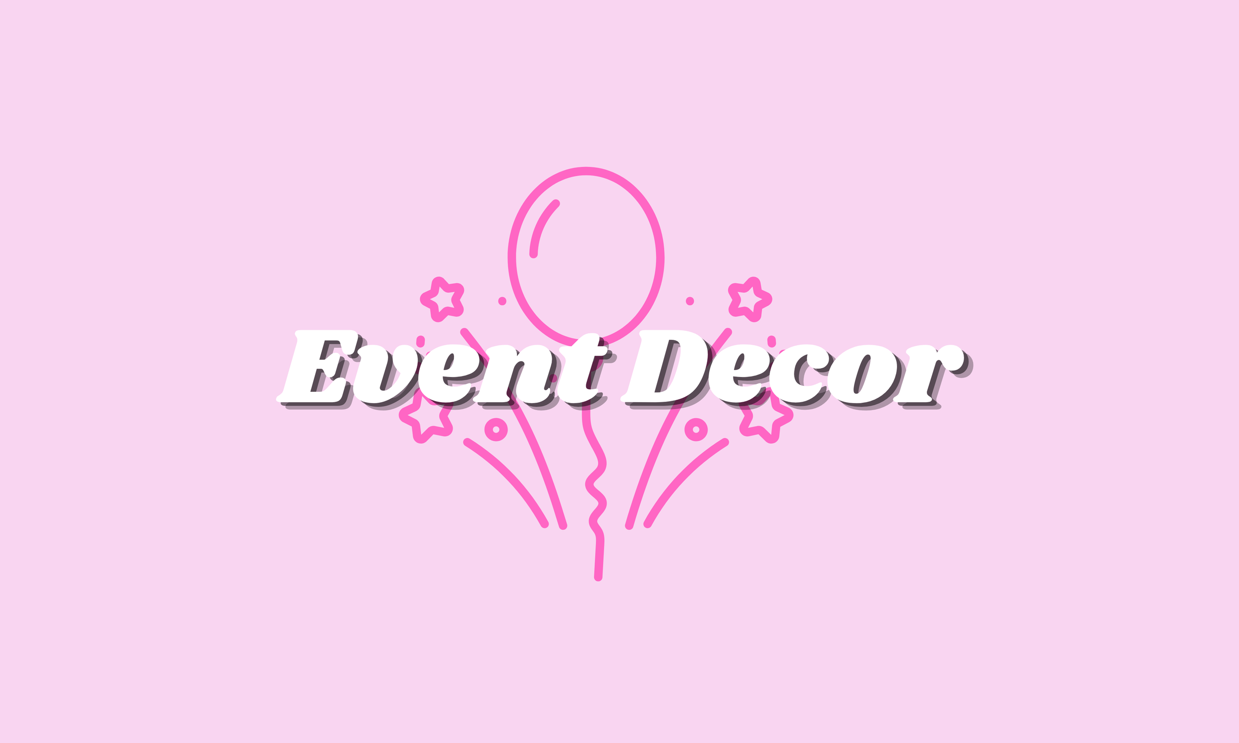 Event Decor