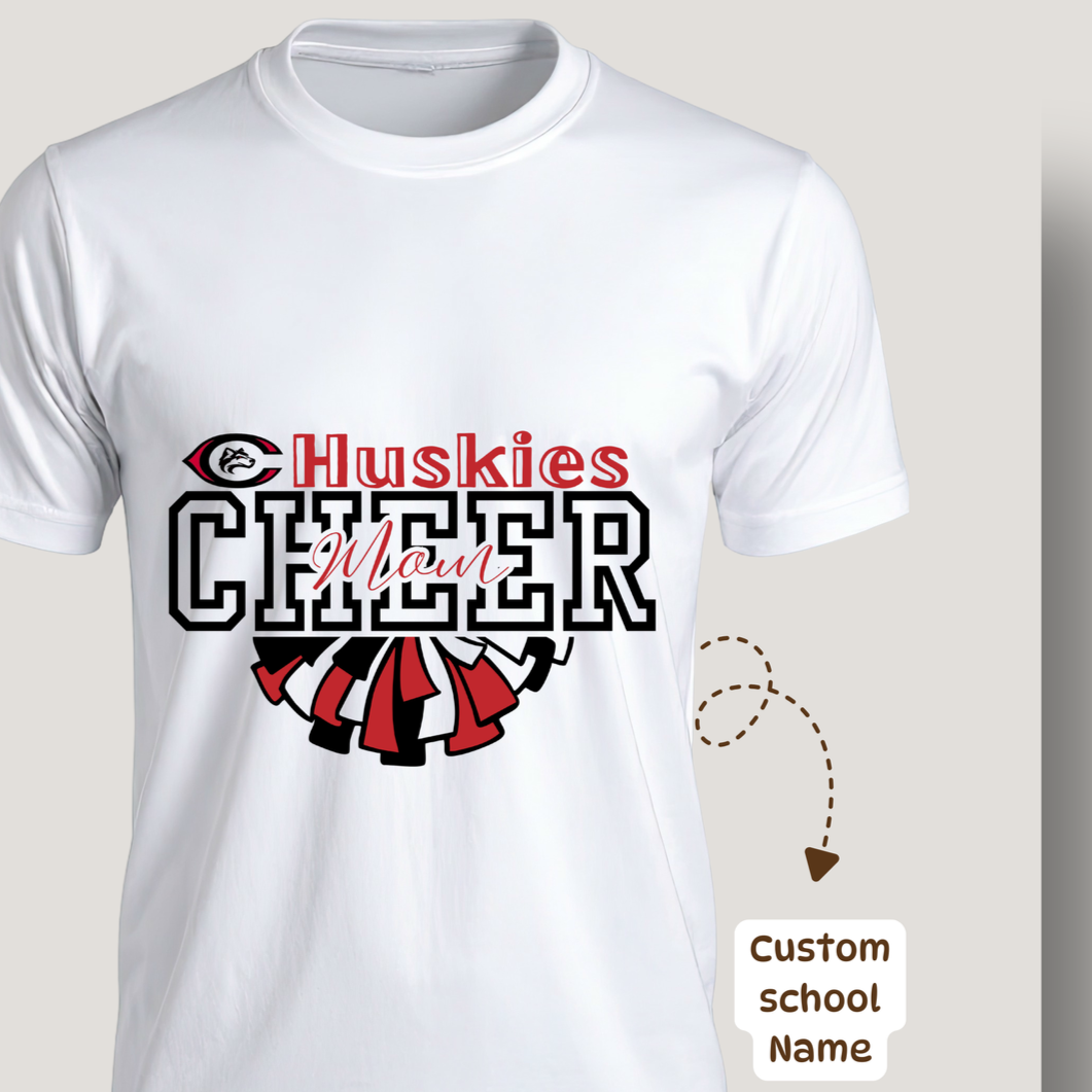 Team Name Cheer Parent