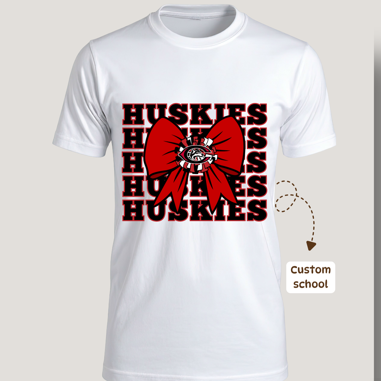 Team Name bow Design