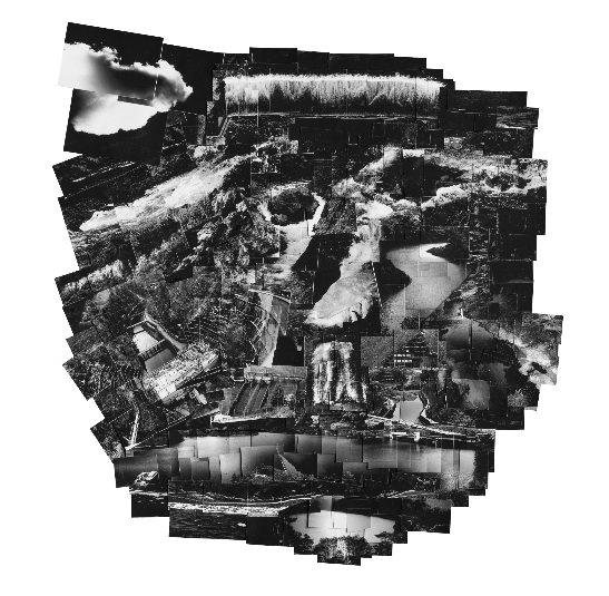 利根川ー大水上からダムへ