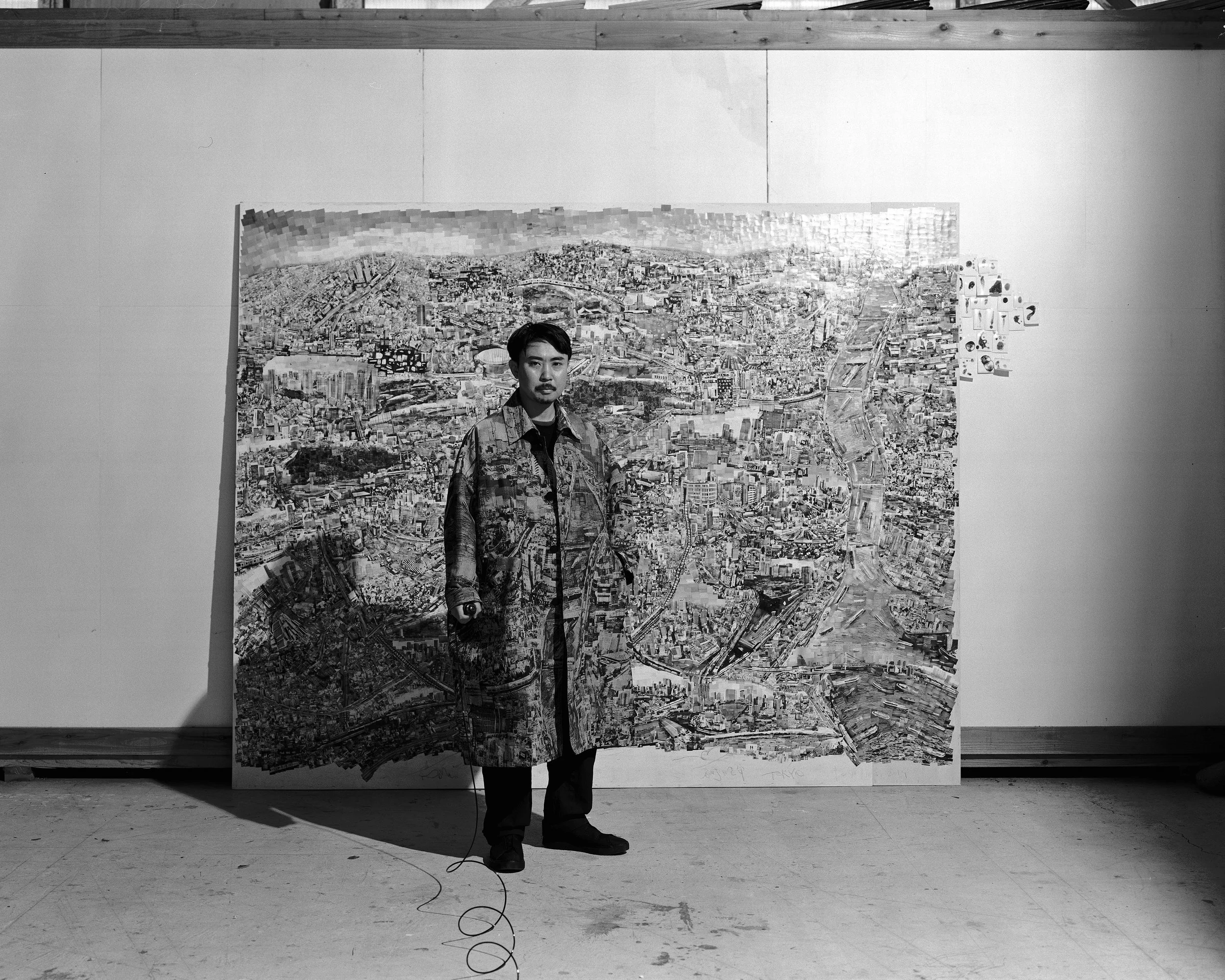 TYPE-VI Sohei Nishino project