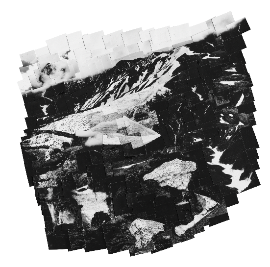 利根川ー大水上山山頂