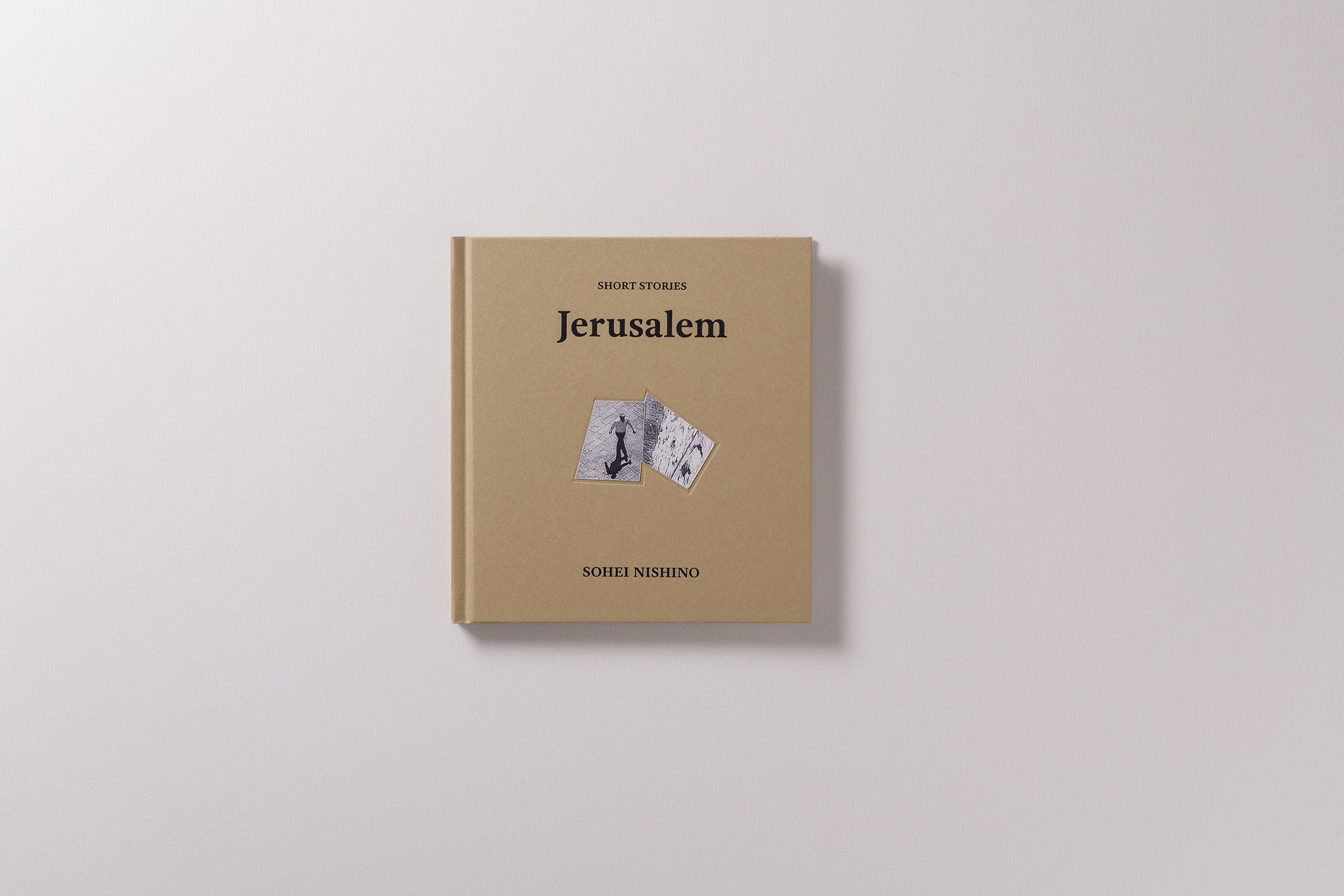SHORT STORIES: Jerusalem