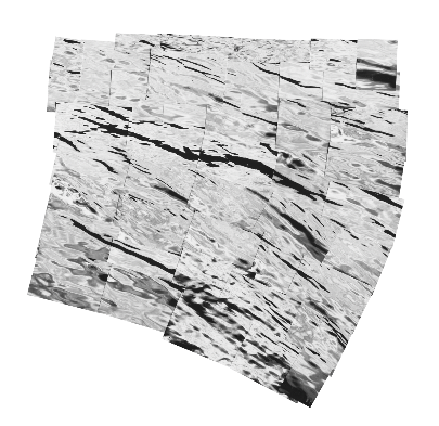 利根川ー穏やかな川